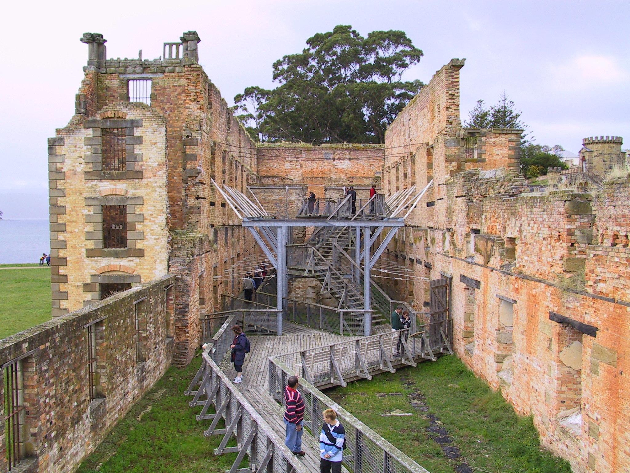 Hobart: Port Arthur & Tasman Park Full-Day Trip with Cruise – Port Arthur, Australia