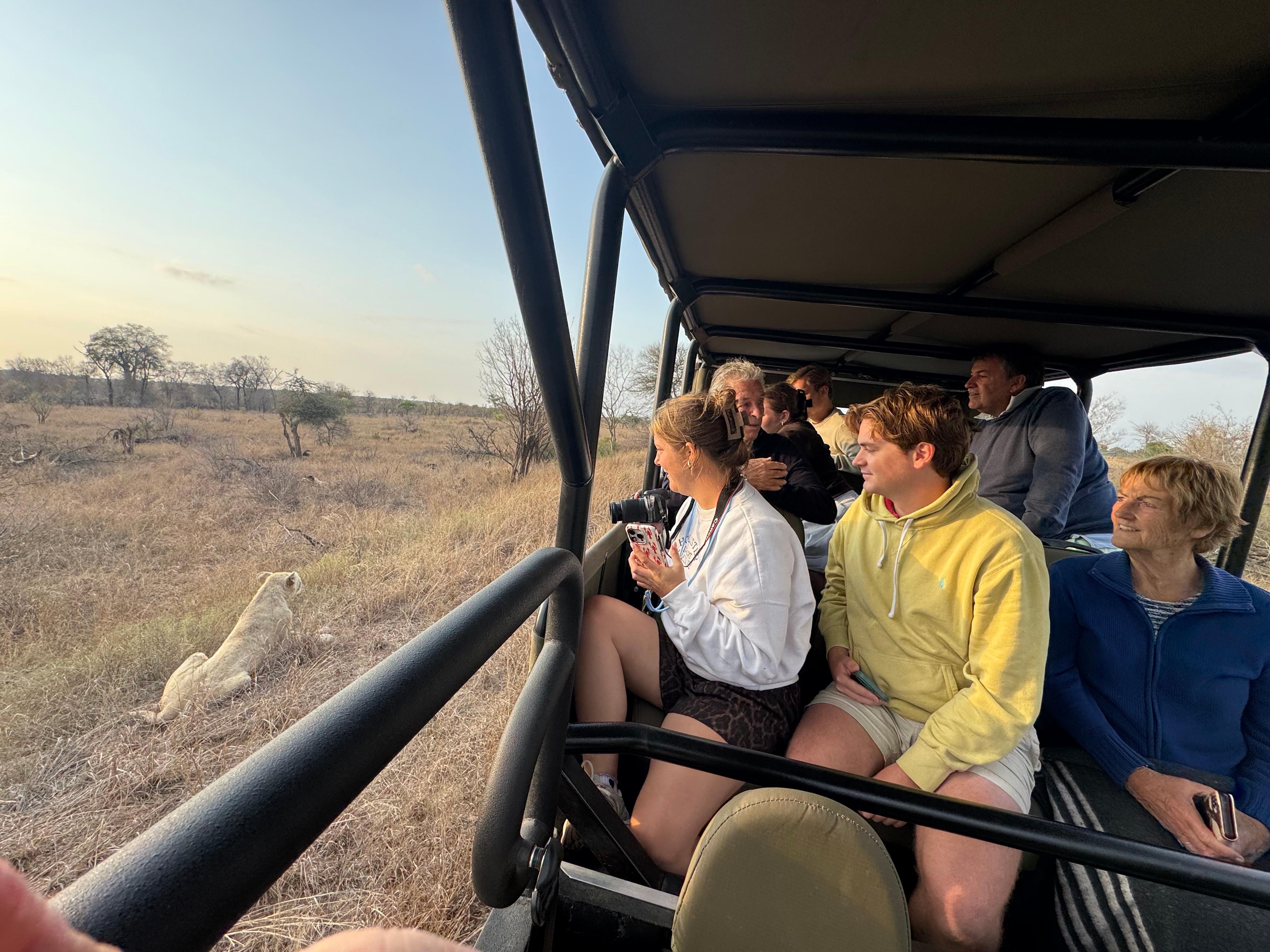 Hoedspruit: Private 2-Day Kruger Overnight Safari – Phalaborwa, South Africa