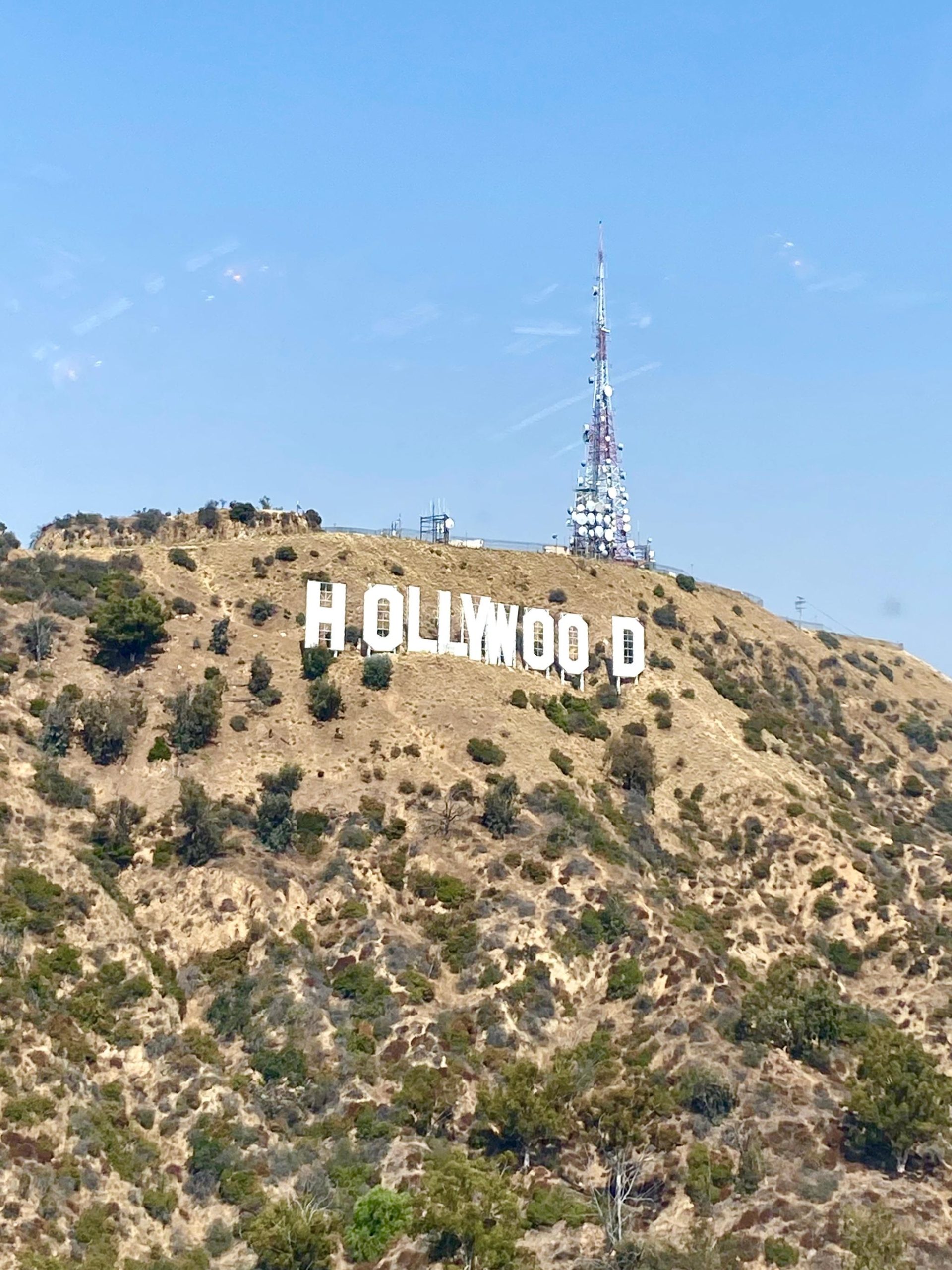 Hollywood Sign Helicopter Tour – Los Angeles, California
