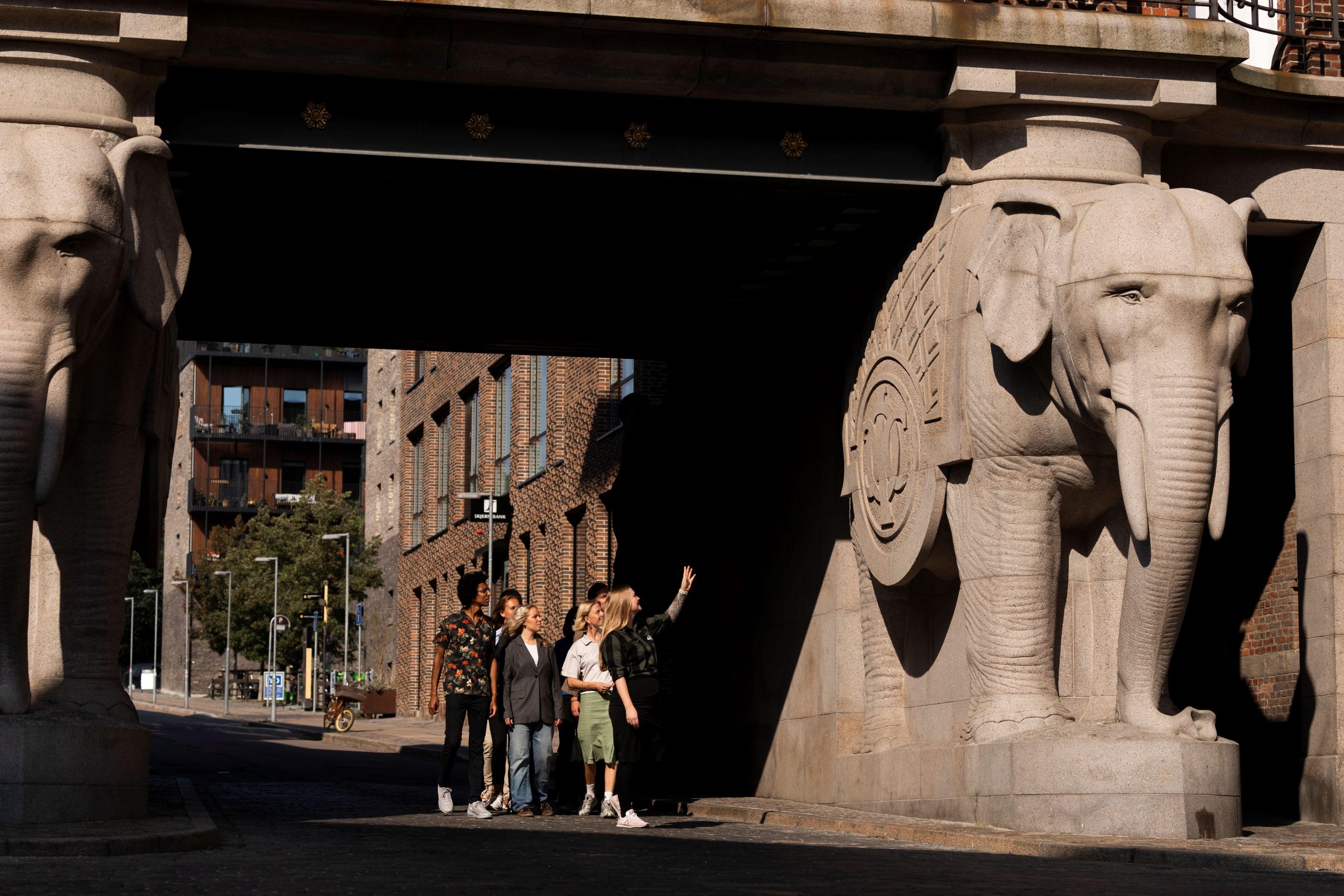 Home of Carlsberg Entry Ticket + Exploring Carlsberg Tour – Copenhagen, Denmark