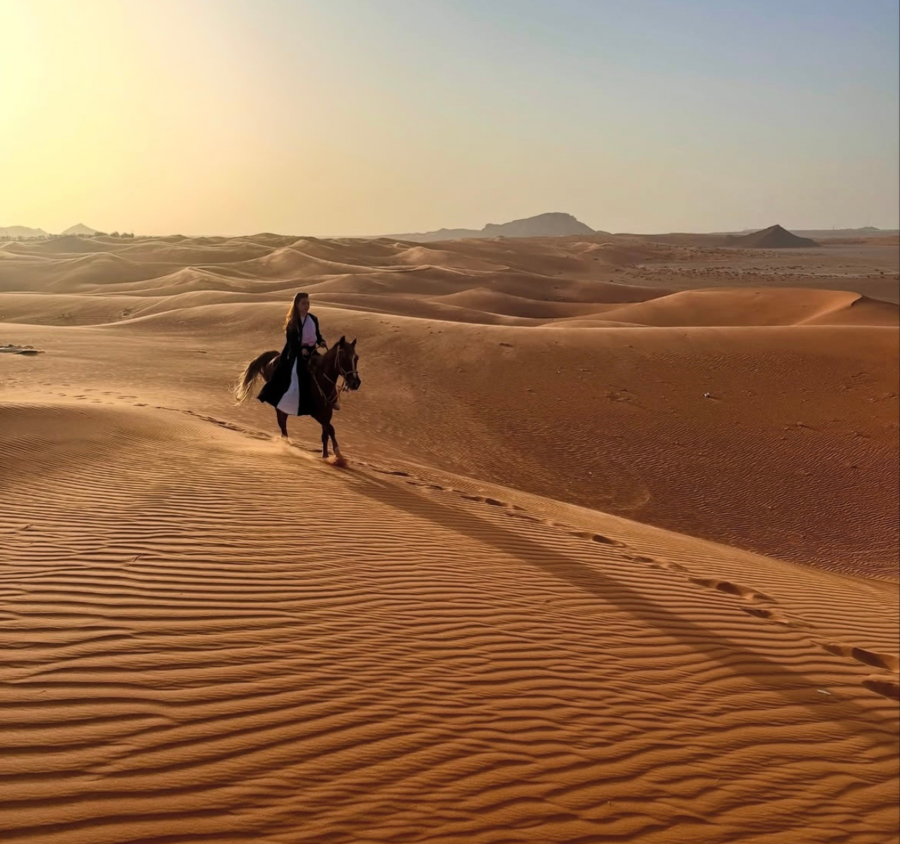 Horse Riding in Riyadh – Saudi Arabia