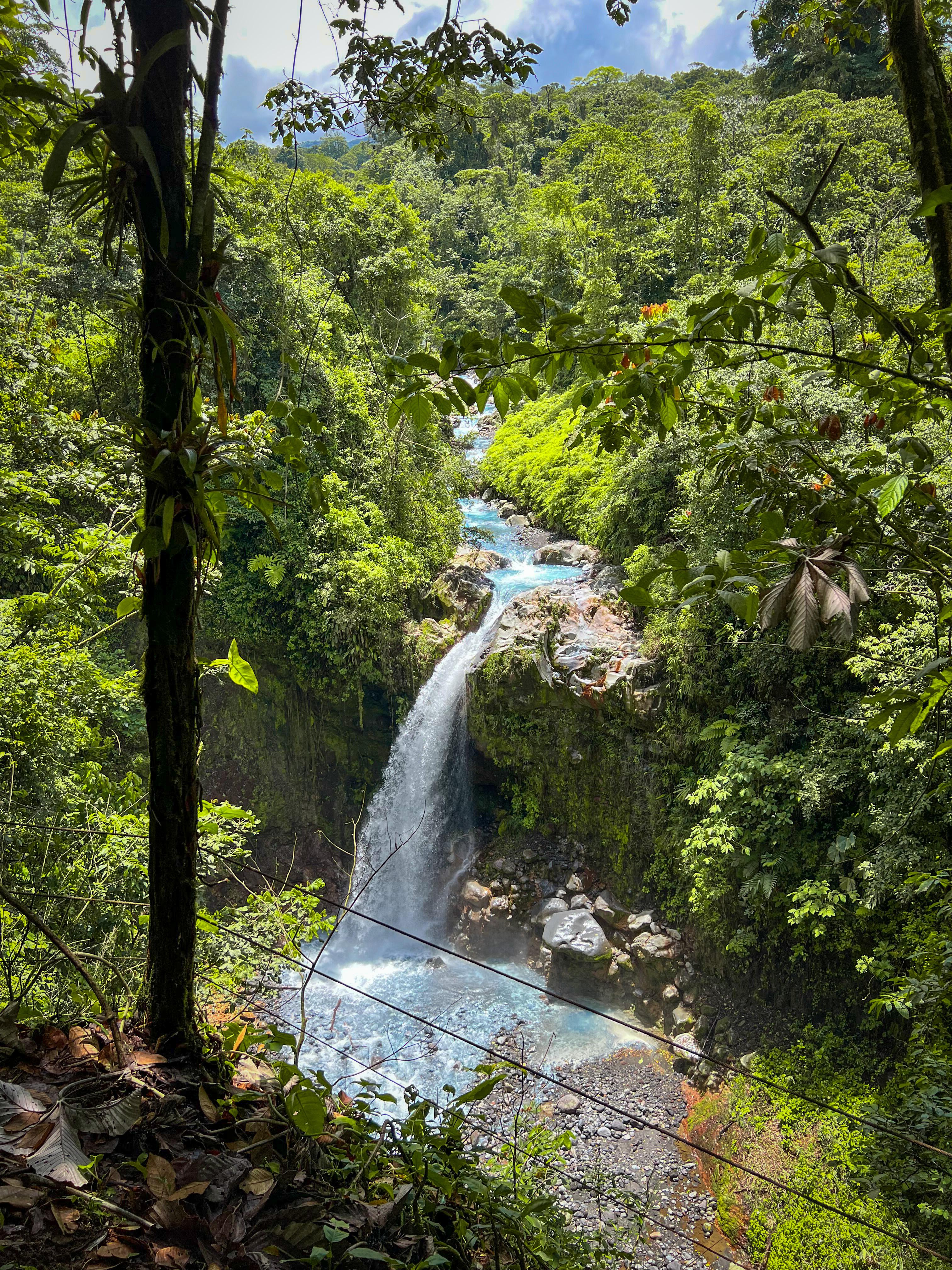 Horseback Ride to Hidden Waterfall & Hot Springs – Rincon de la Vieja National Park, Costa Rica