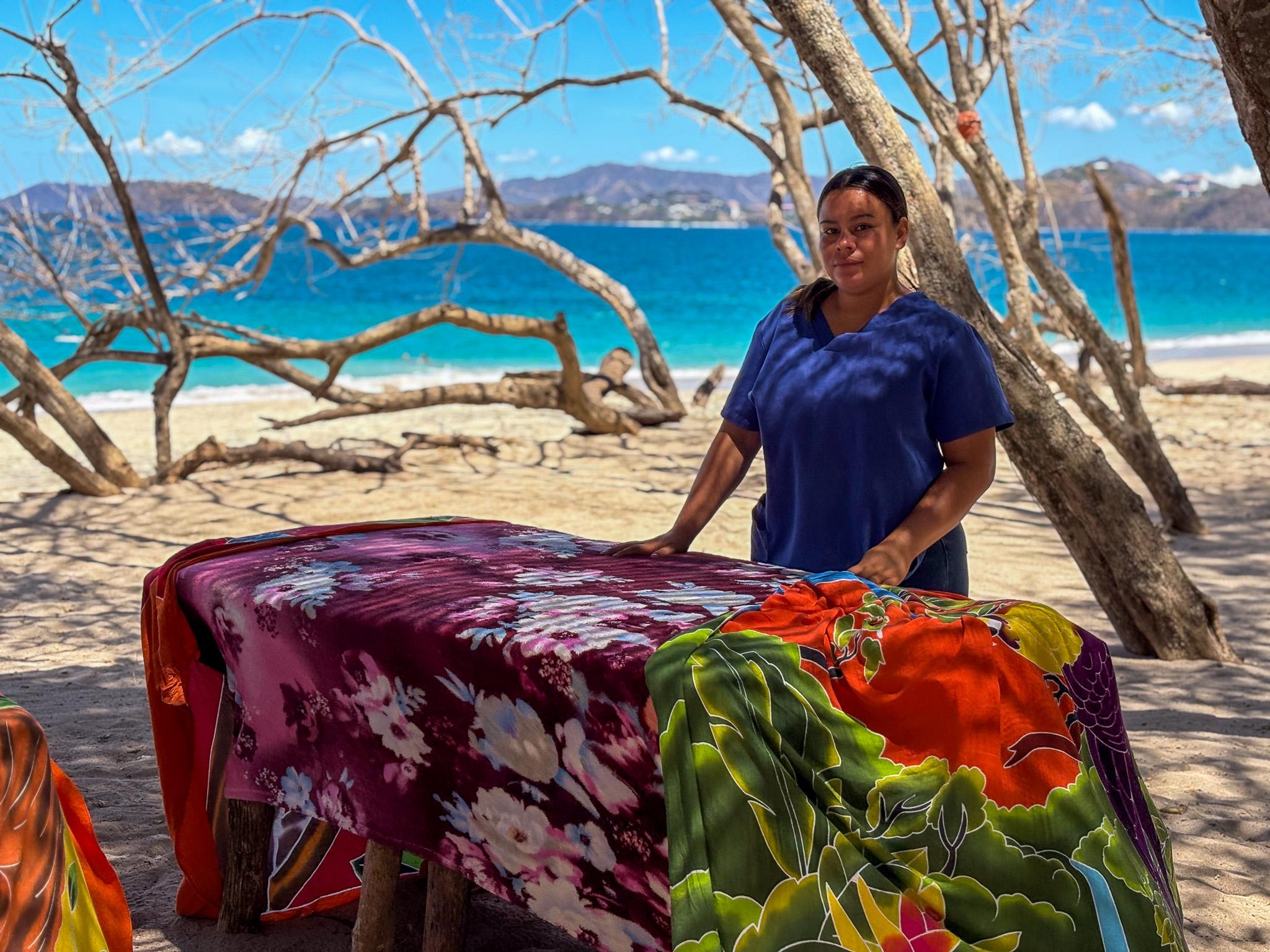 Horseback Riding & Massages Beach Tour – Santa Cruz, Costa Rica