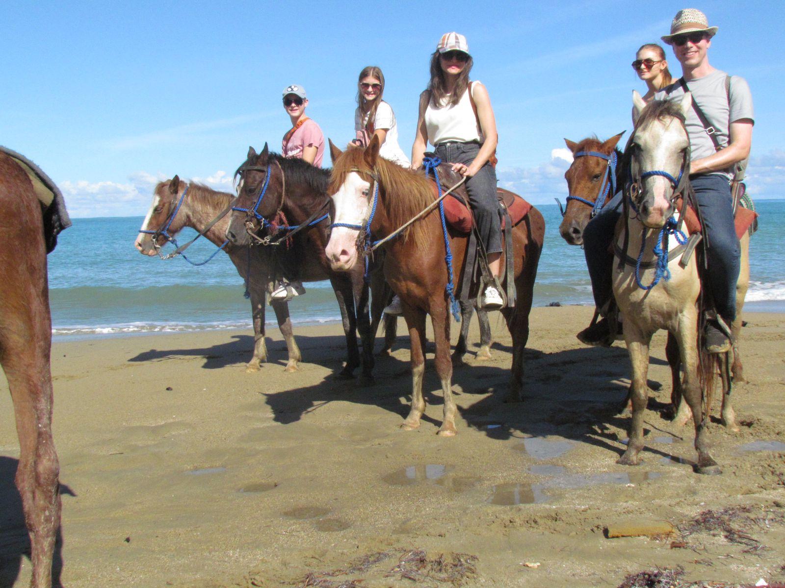 Horseback Tour of Puerto Plata City, Rivers, Beaches, and Countryside – Puerto Plata, Dominican Republic