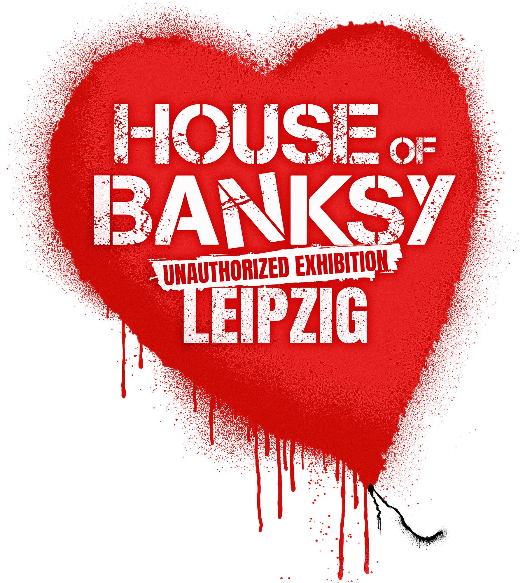 House of Banksy Leipzig – An Unauthorized Exhibition – Leipzig, Germany