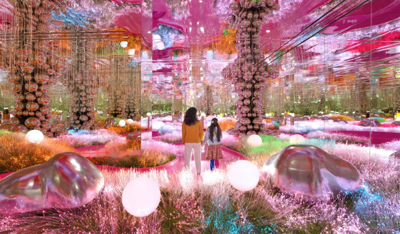 House of Hype Beautiful Immersive Wonderland – DUBAI MALL – Dubai, United Arab Emirates