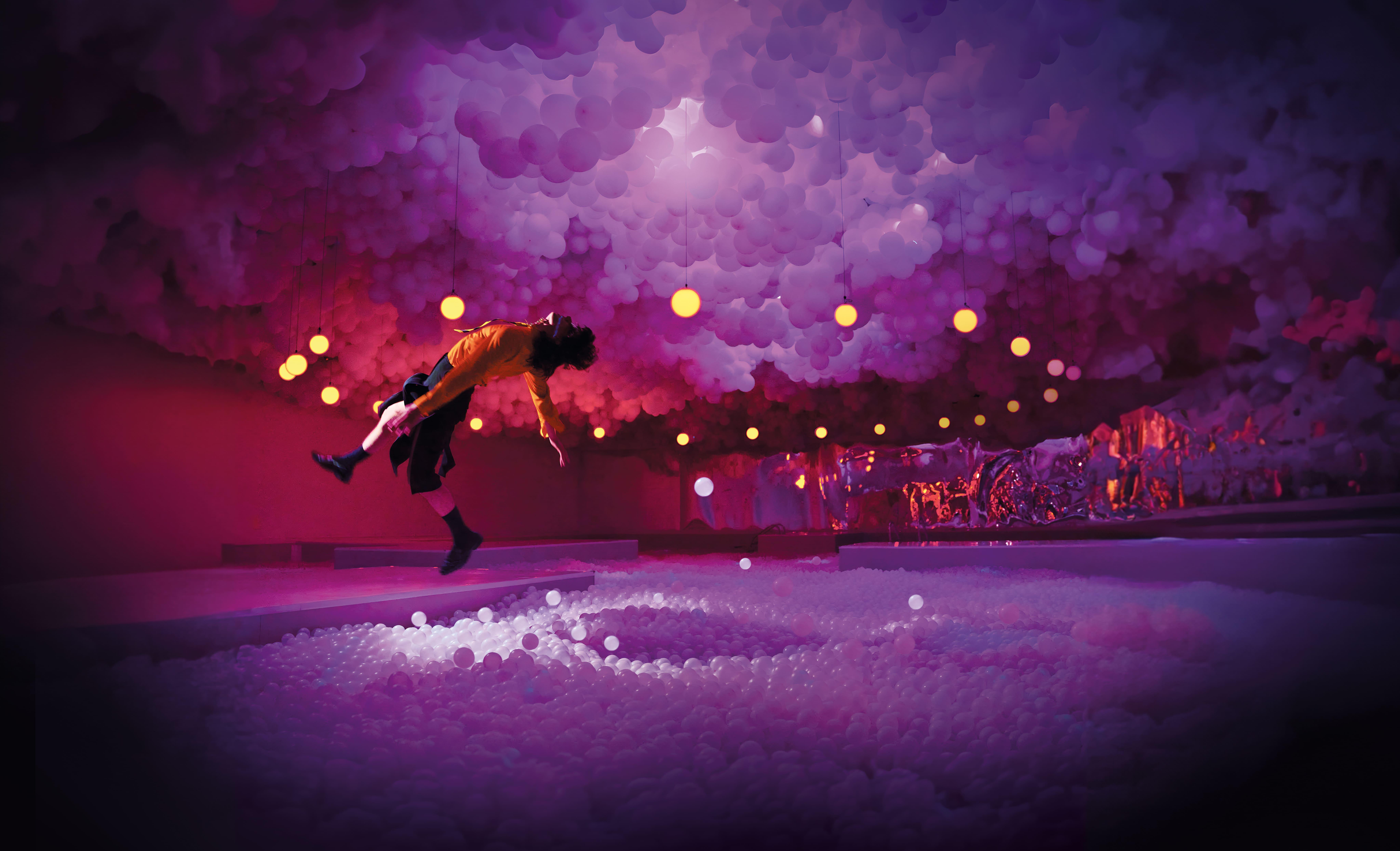 Houston: Balloon Museum – Pop Air – Entry Ticket – Houston, Texas