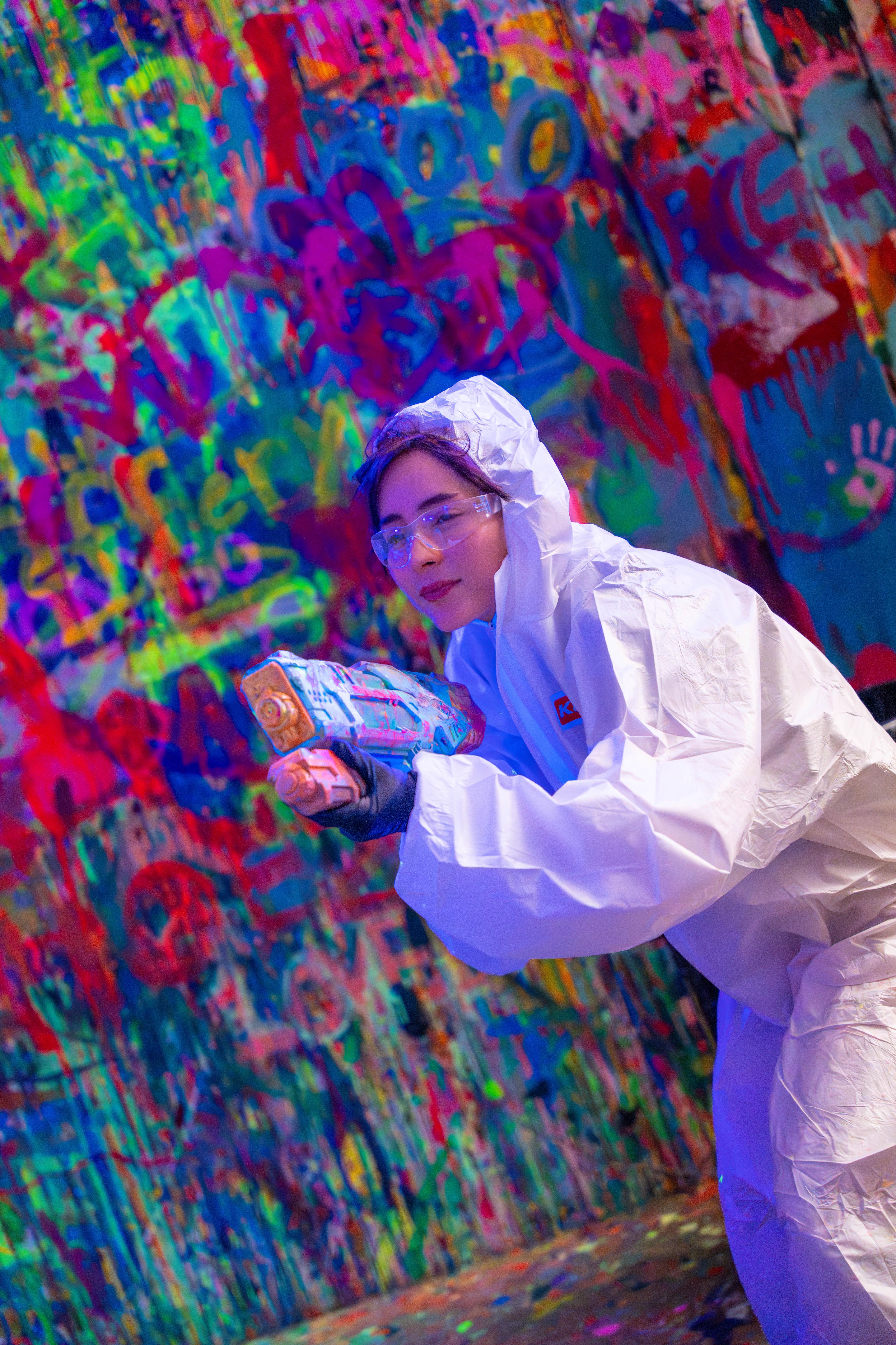 Houston: Corporate Creativity Art Boom – Houston, Texas