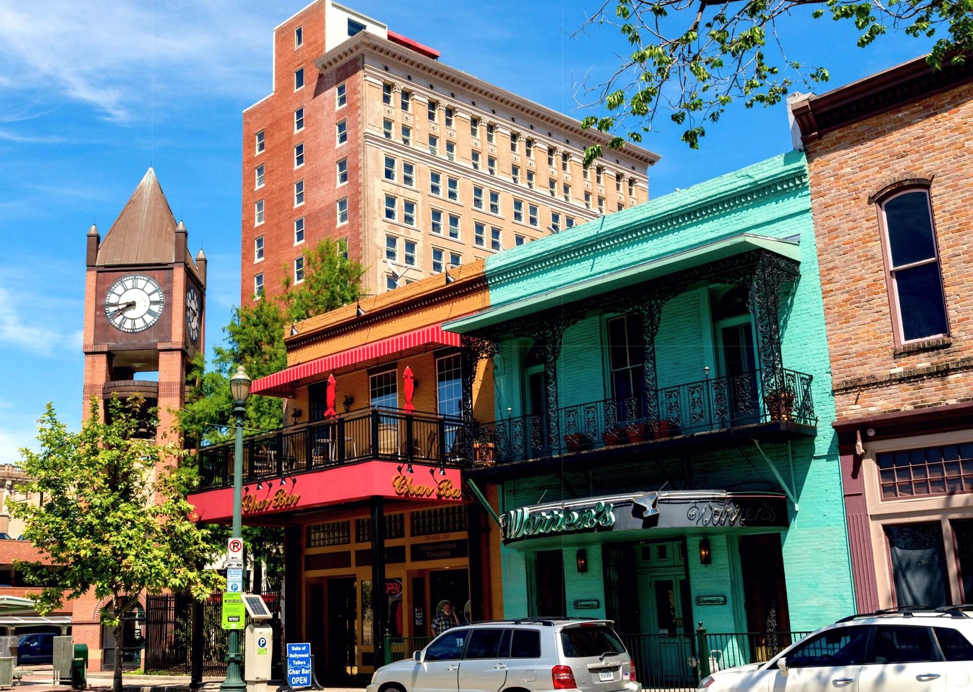 Houston Downtown: Secret Food Tours – Houston, Texas