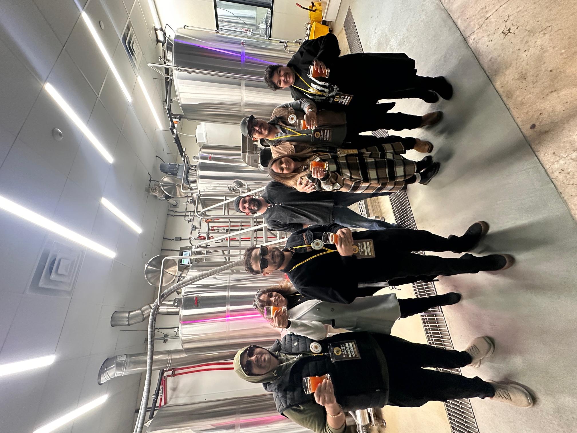 Houston: Original Brew Tour with VIP Brewery Access – Houston, Texas