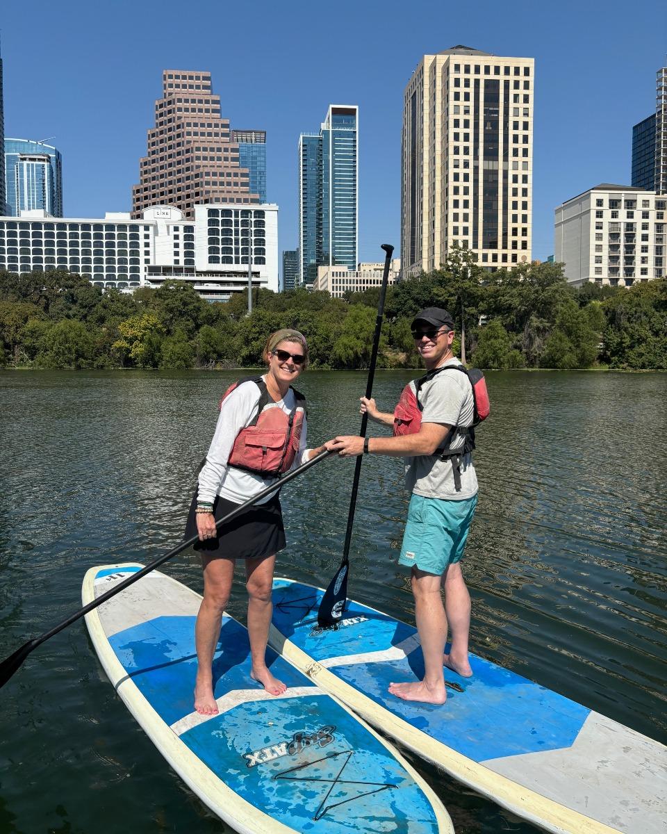 Houston: Paddle Board Tour – Houston, Texas