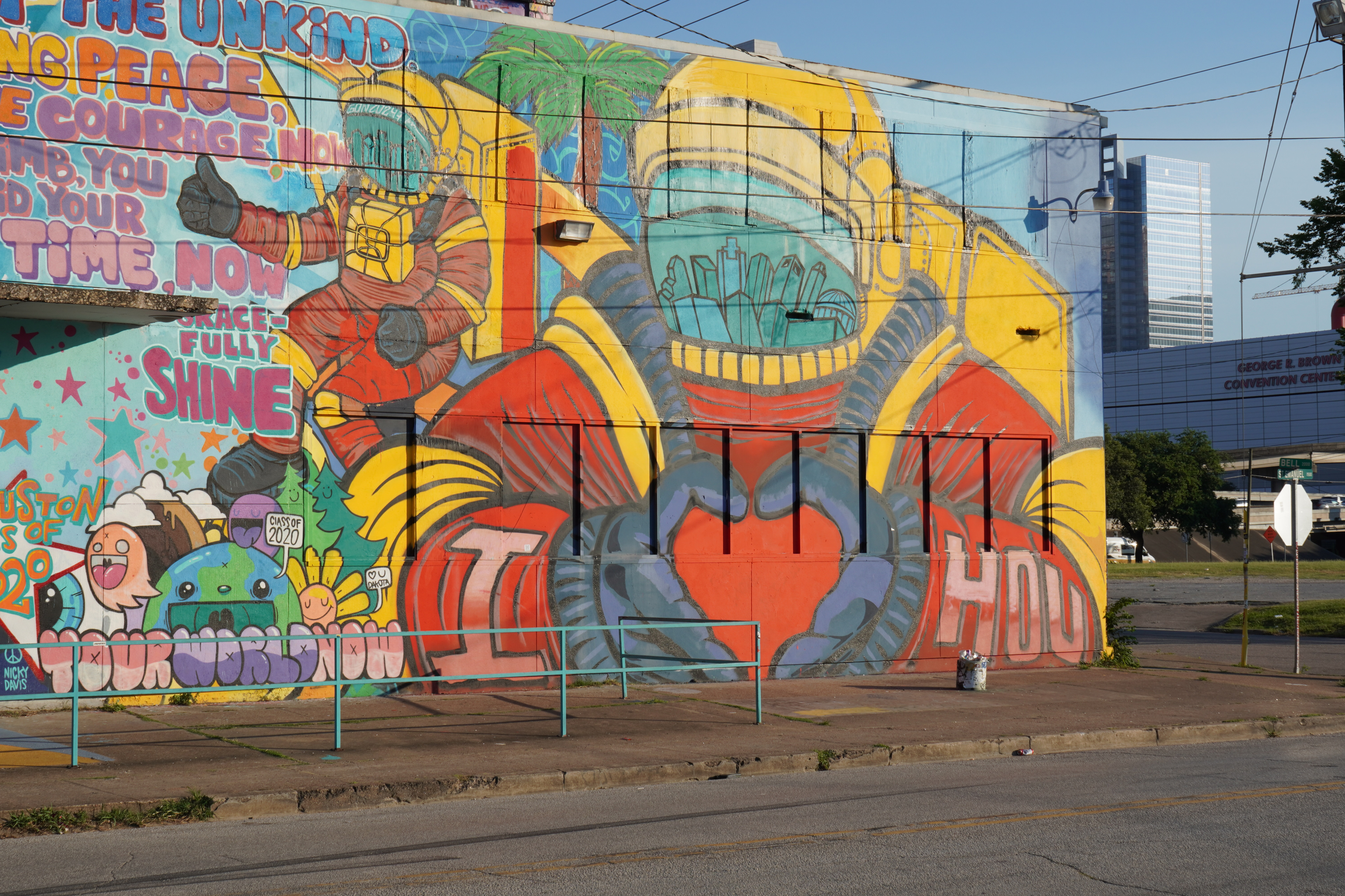 Houston: Sightseeing Tour – Houston, Texas