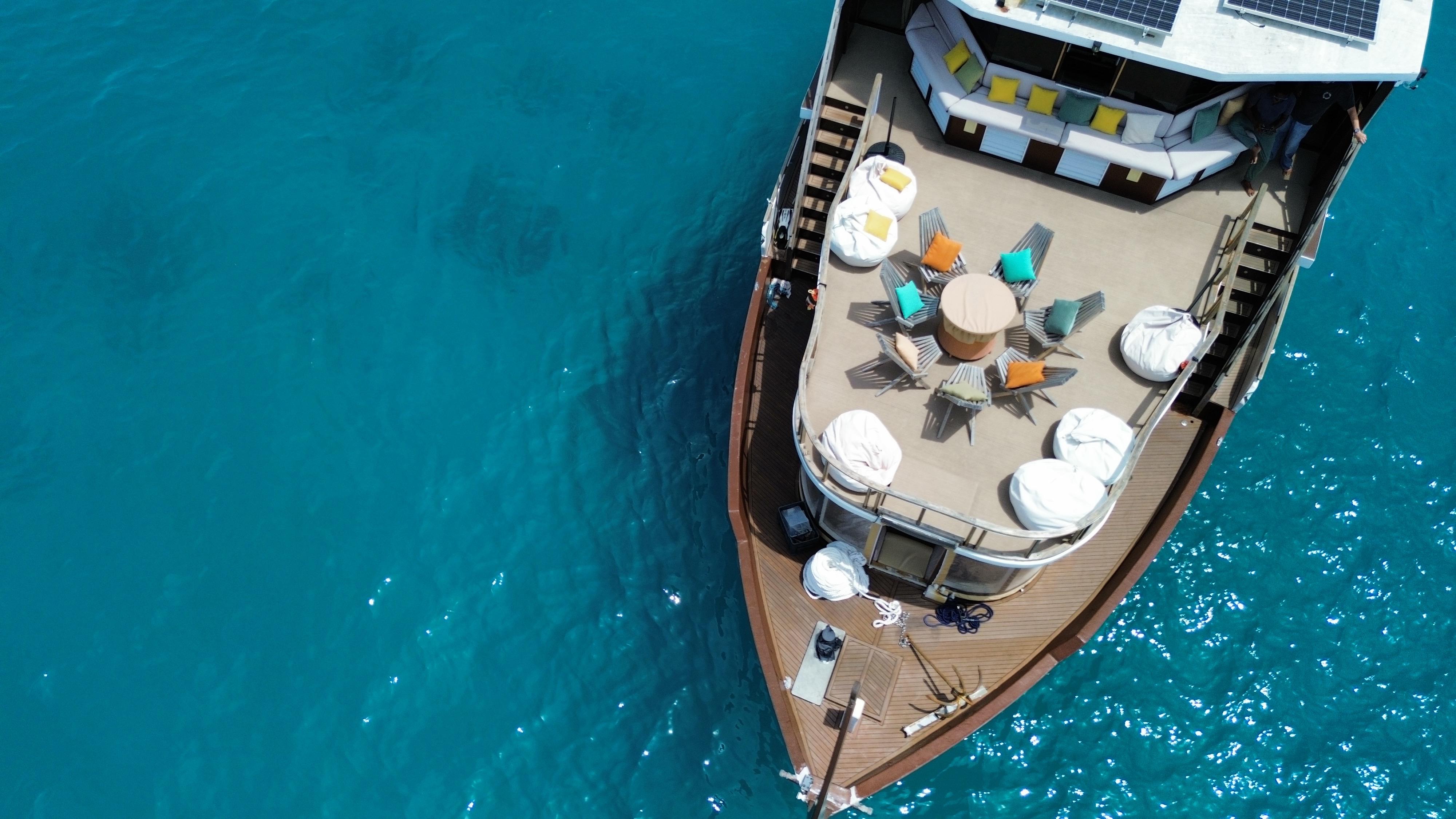 Hulhumale Affordable Yacht Charter Maldives Experience – Maldives