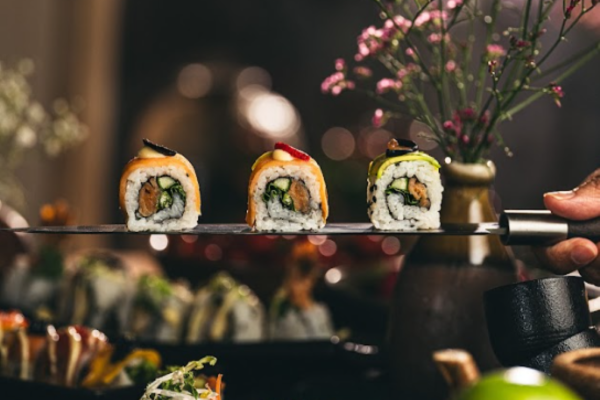 Hulhumale’: Sushi-Making Class by Nami at Riveli – Maldives