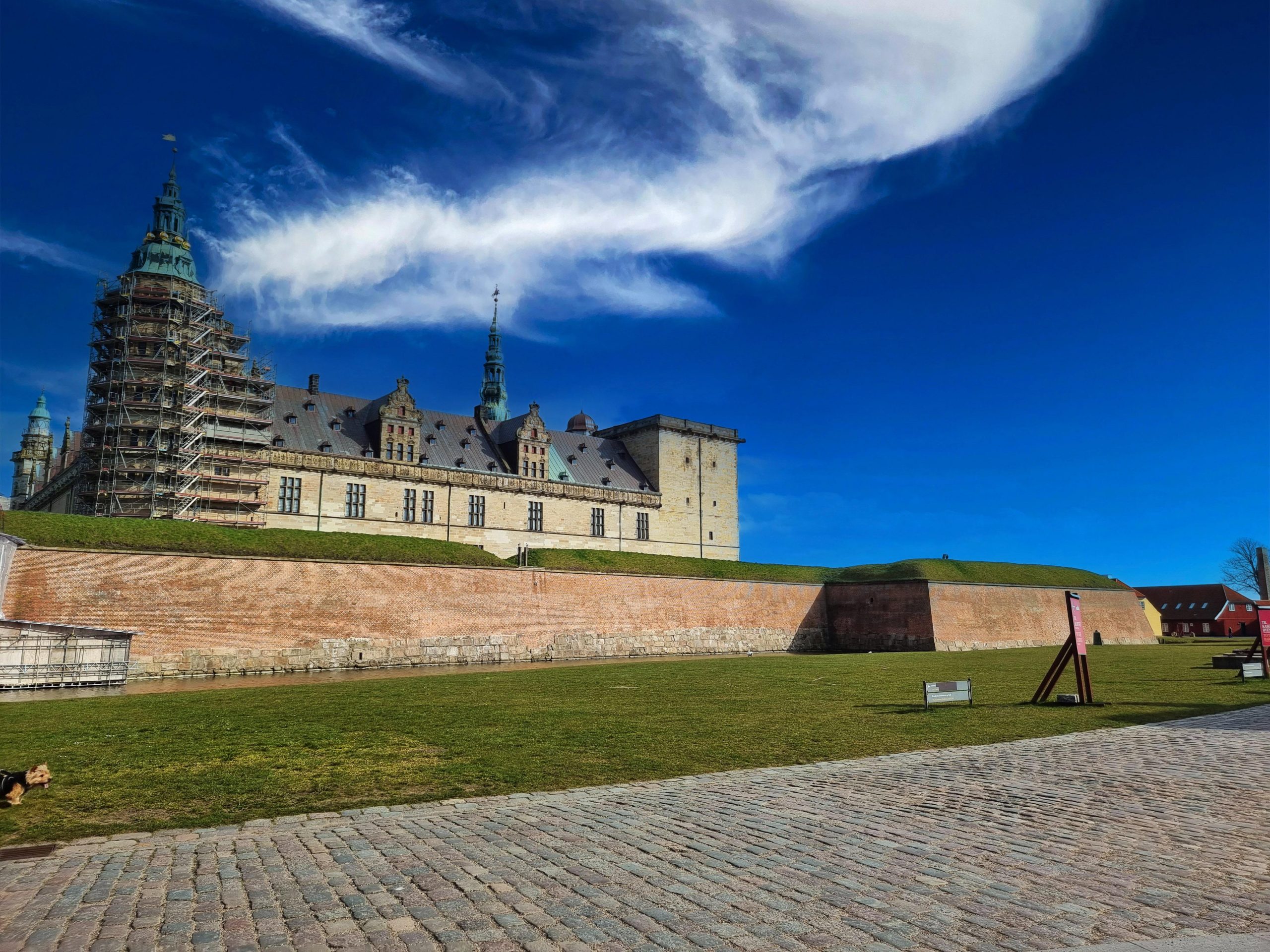 Humlebæk: E-Bike Tour to Kronborg Castle – Helsingor, Denmark