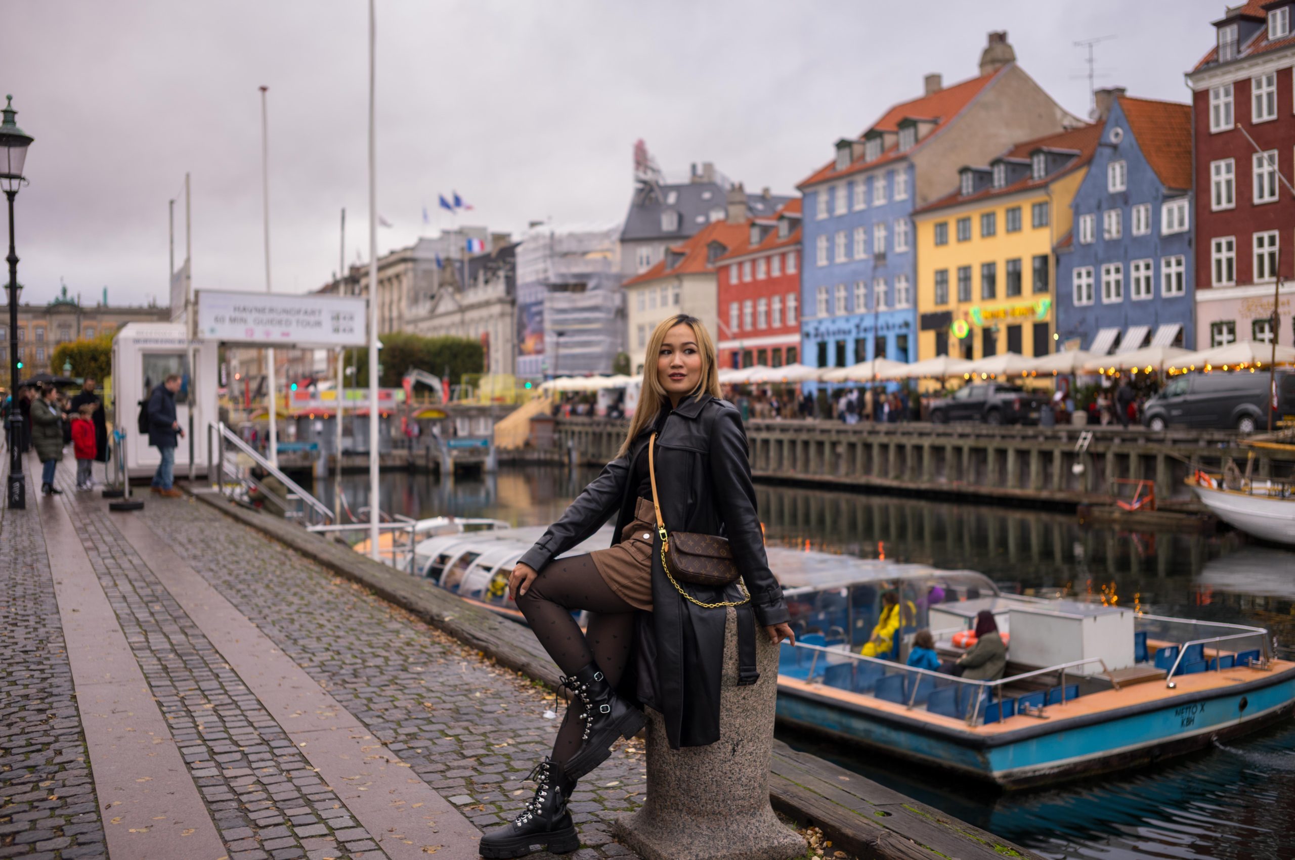 Instagram tour of Copenhagen with a private photographer – Copenhagen, Denmark