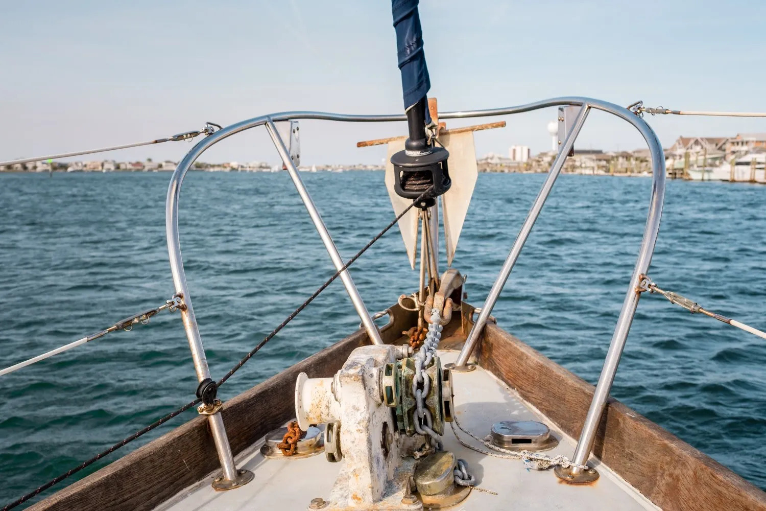 Intracoastal Waterway: Eco Tour – Wrightsville Beach, North Carolina