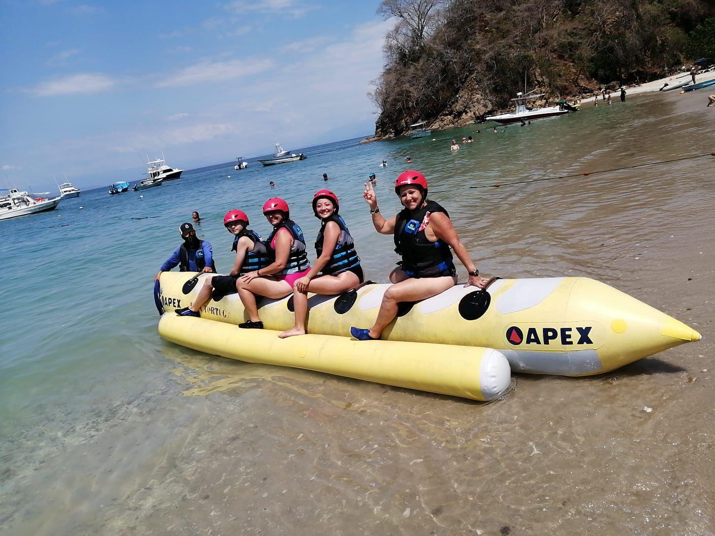 Isla Tortuga desde Jacó – Jaco, Costa Rica