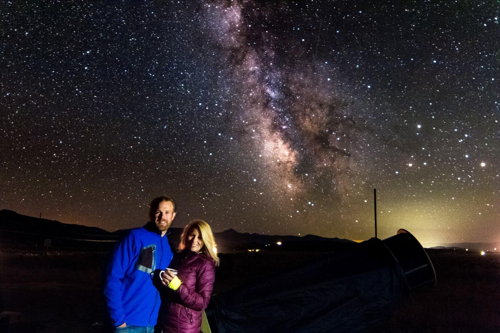 Jackson: Grand Teton National Park Stargazing Experience – Jackson, Wyoming