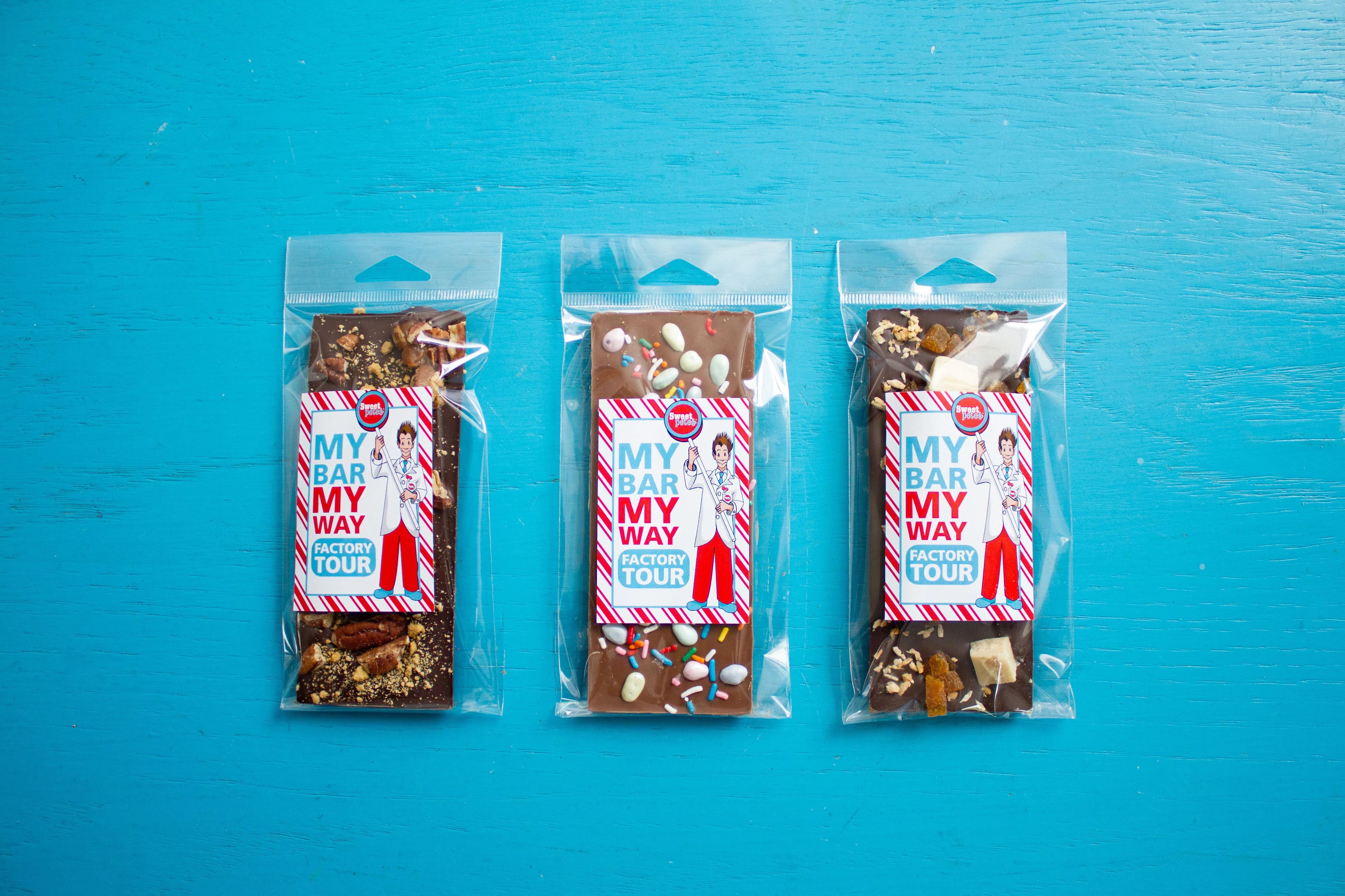 Jacksonville: 20 Minutes Chocolate & Candy Factory Tour – Jacksonville, Florida