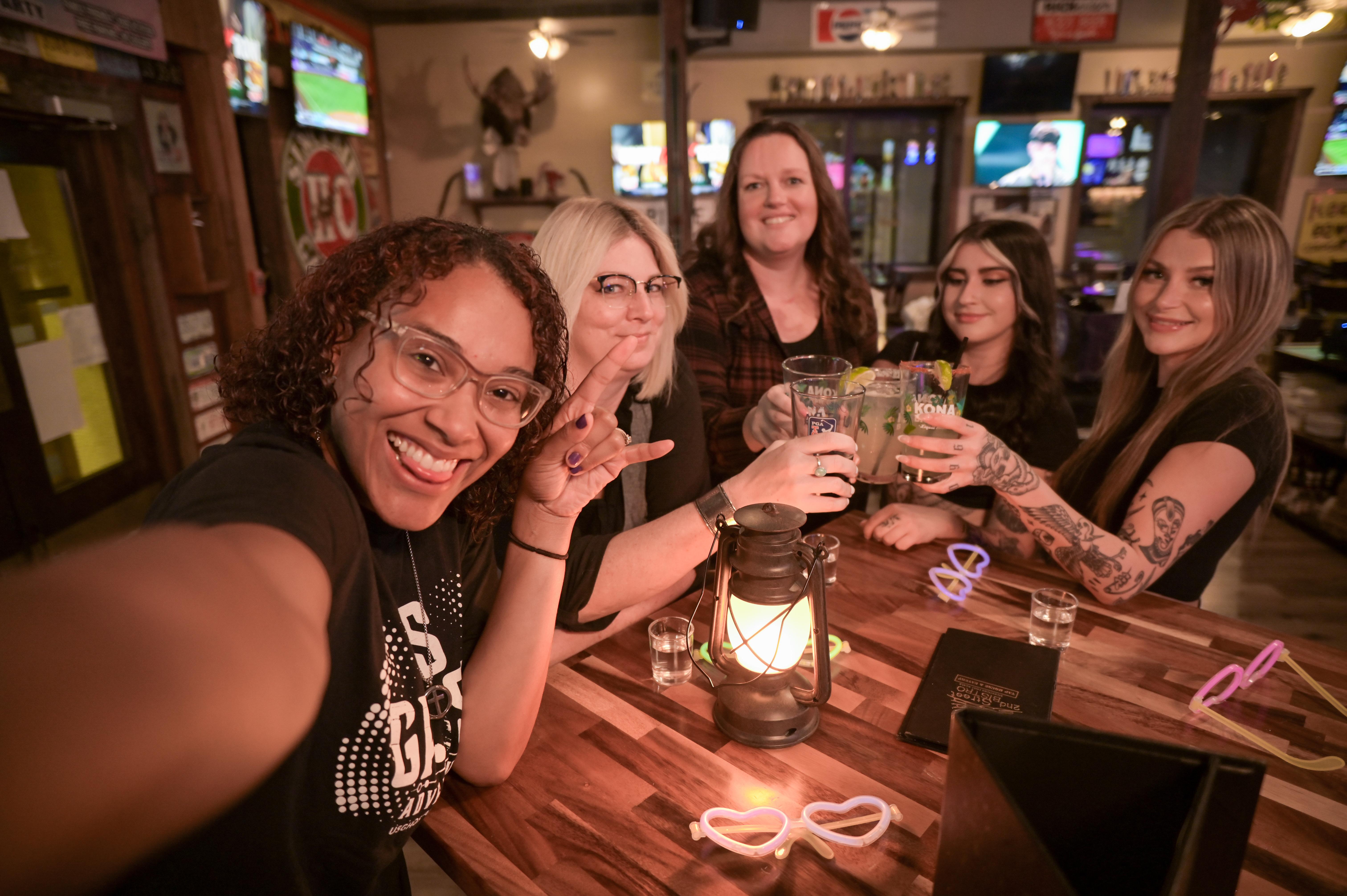 Jacksonville: Boos and Booze Haunted Pub Crawl – Jacksonville, Florida