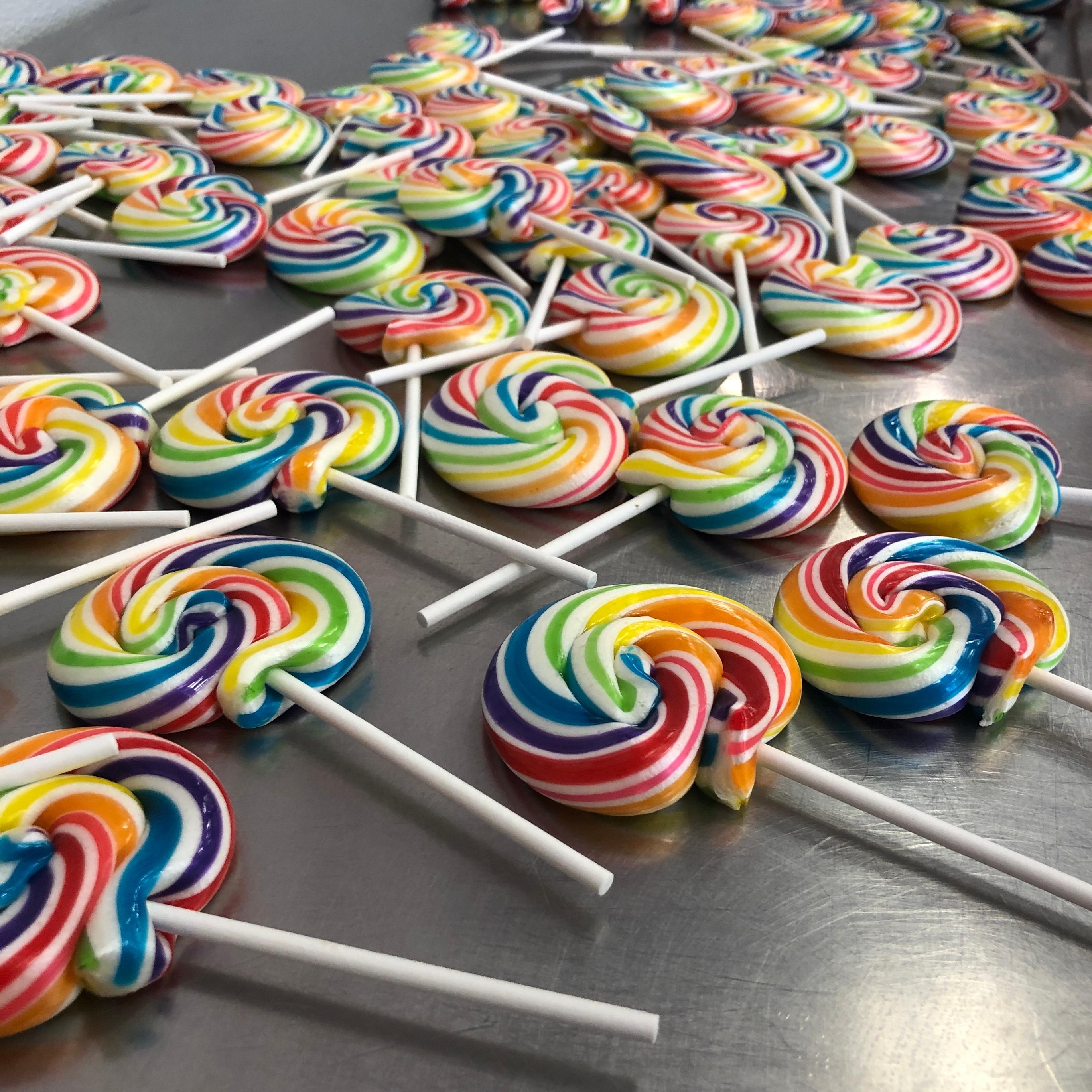 Jacksonville: Hand-Pulled Lollipop Making Workshop – Jacksonville, Florida