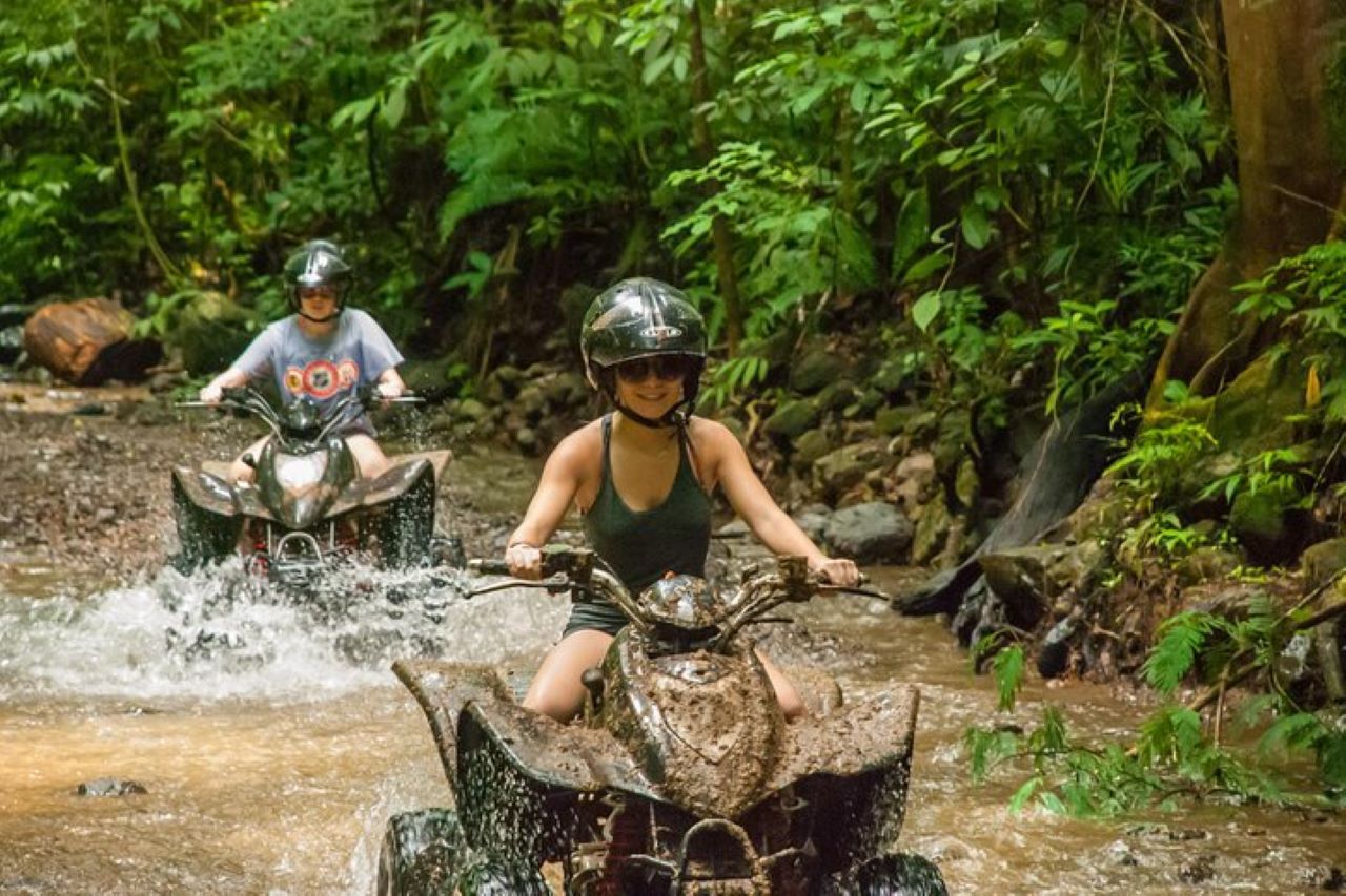 Jaco: 2-Hour ATV adventure and Waterfall Tour – Jaco, Costa Rica
