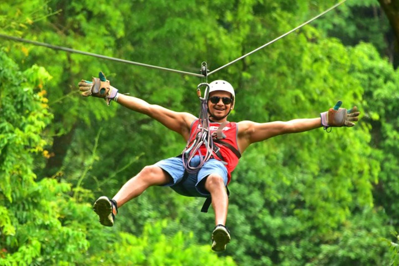 Jaco: 2-Hour Zipline and ATV Adventure – Jaco, Costa Rica