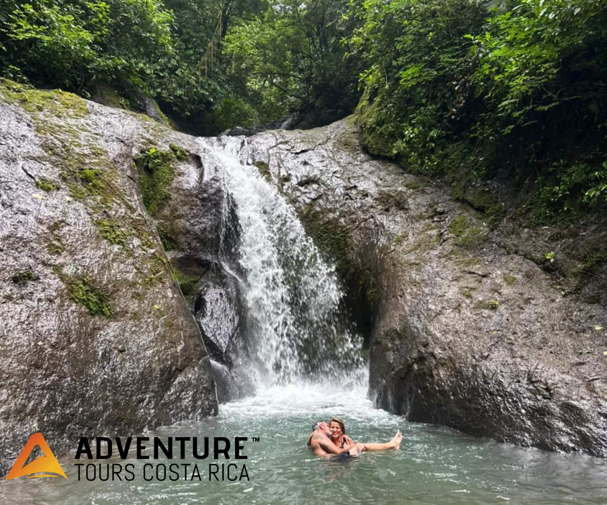 Jaco: Signature ATV Canopy Waterfall Adventure – Jaco, Costa Rica