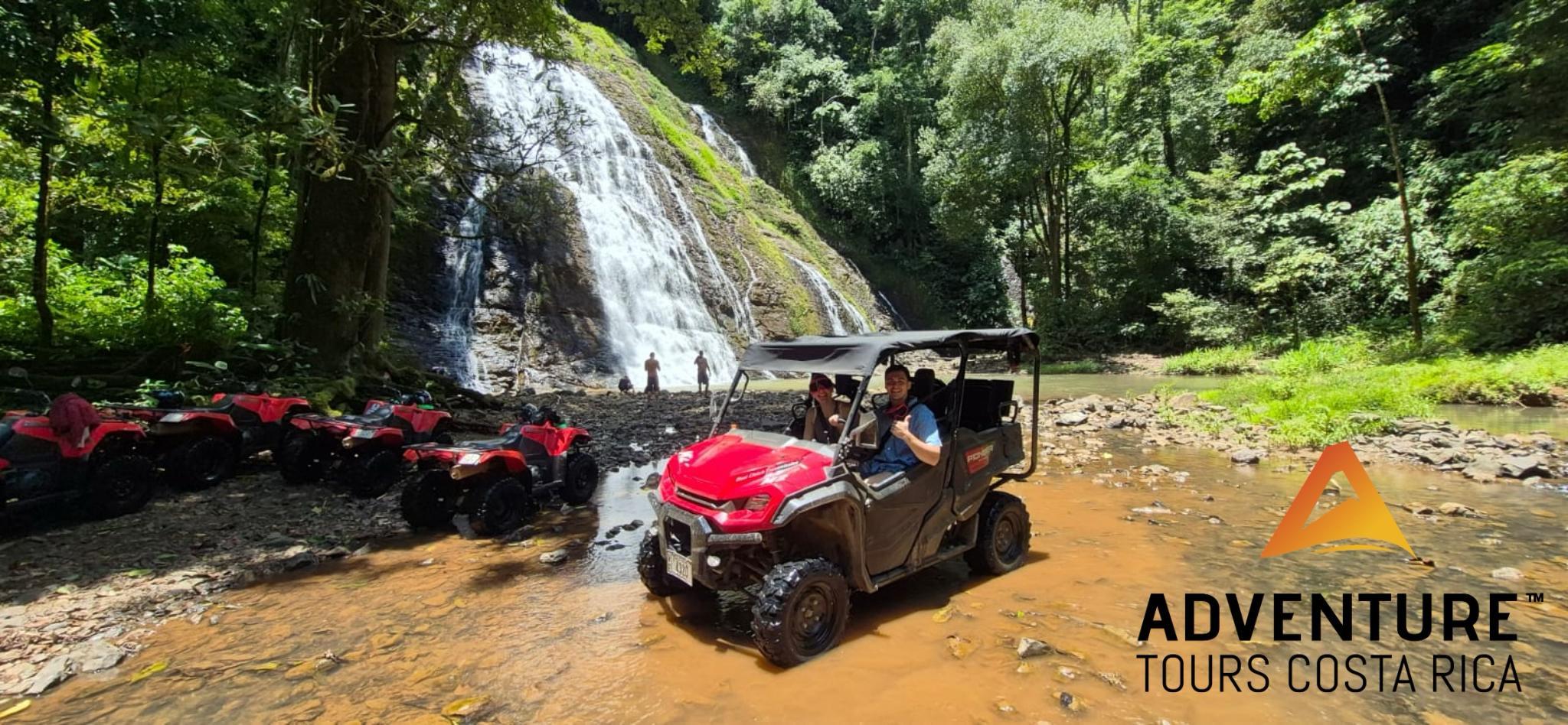 Jaco: The King’s Full-Day ATV Adventure – Jaco, Costa Rica