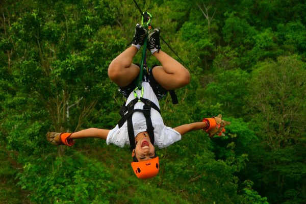 Jaco Zip Line with Tarzan Swing, Hanging Bridges, Truck Ride – Jaco, Costa Rica