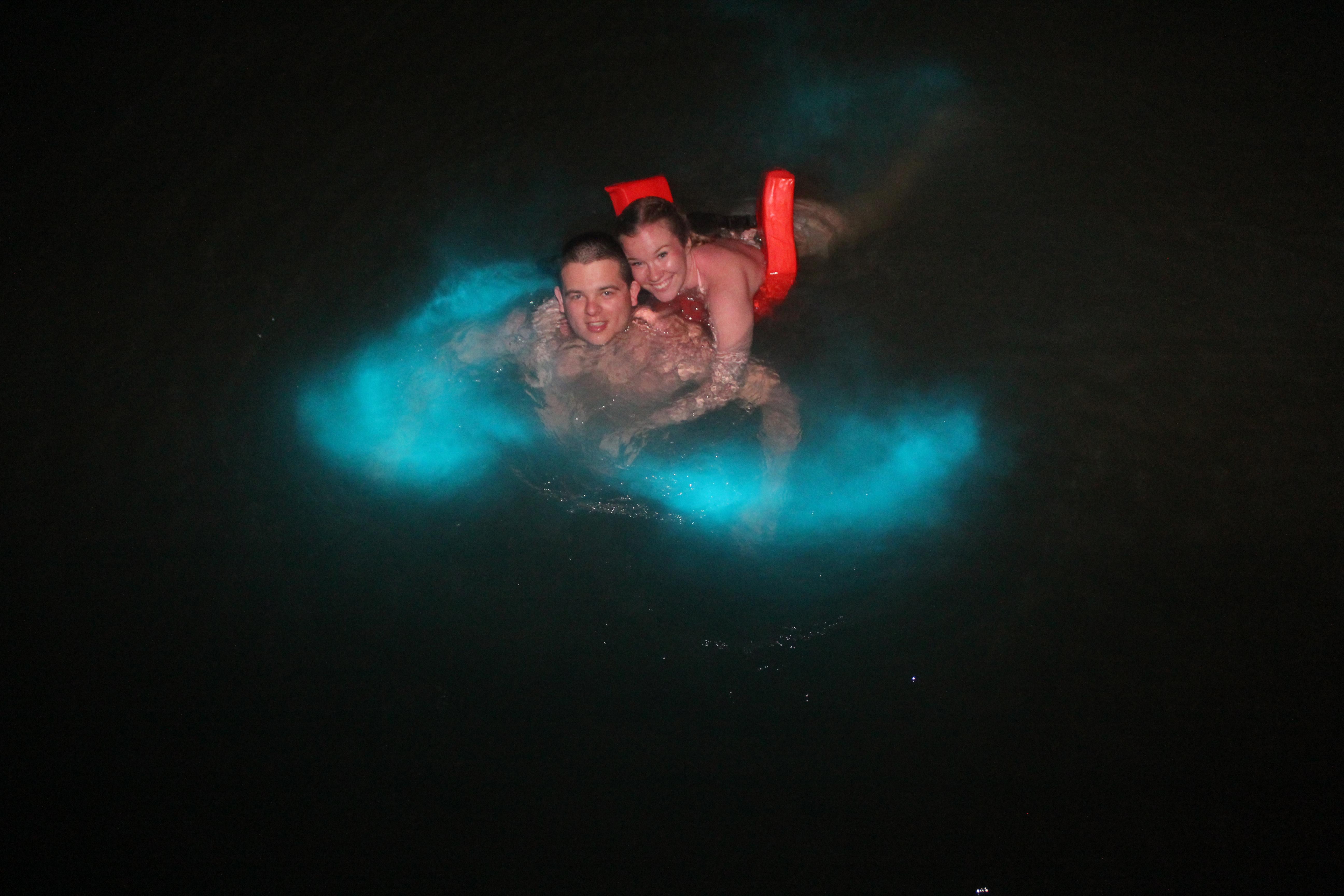 Jamaica: Bioluminescent Lagoon Boat Cruise with Transfers – Falmouth, Jamaica