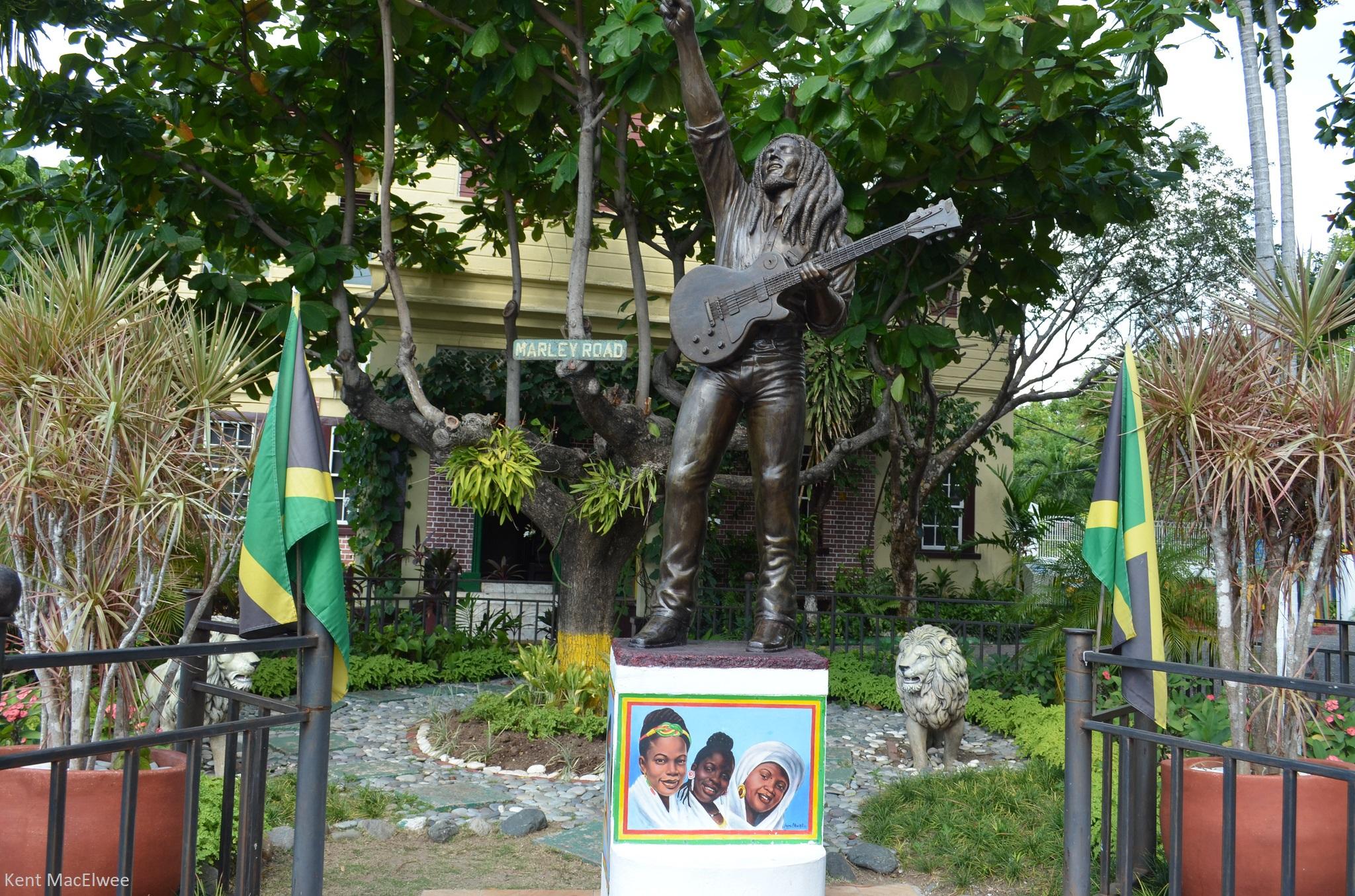 Jamaica: Bob Marley Museum and Devon House Tour in Kingston – Kingston, Jamaica