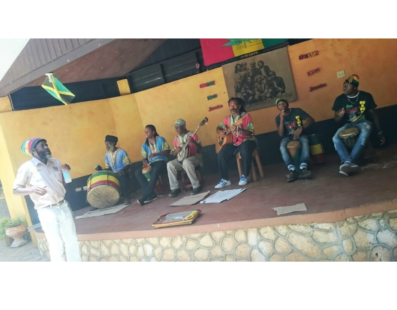 Jamaica: Reggae Roots & Grotto Wonders Tour – Green Grotto Caves, Jamaica