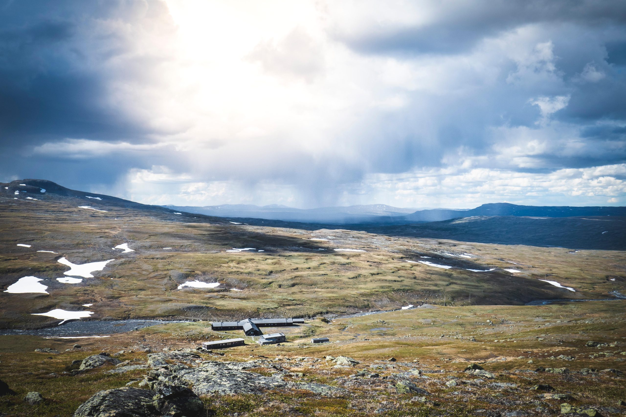 Jämtland: 4-Day Midsummer Hiking Tour with Guide – Åre, Sweden