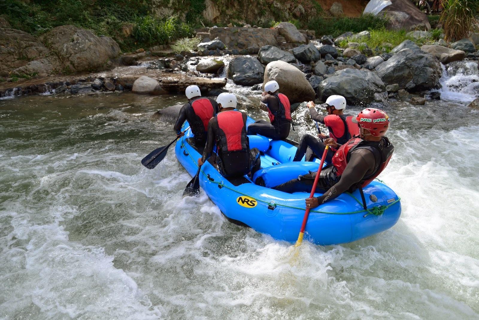 Jarabacoa: Yaque del Norte River Rafting Adventure – Puerto Plata, Dominican Republic
