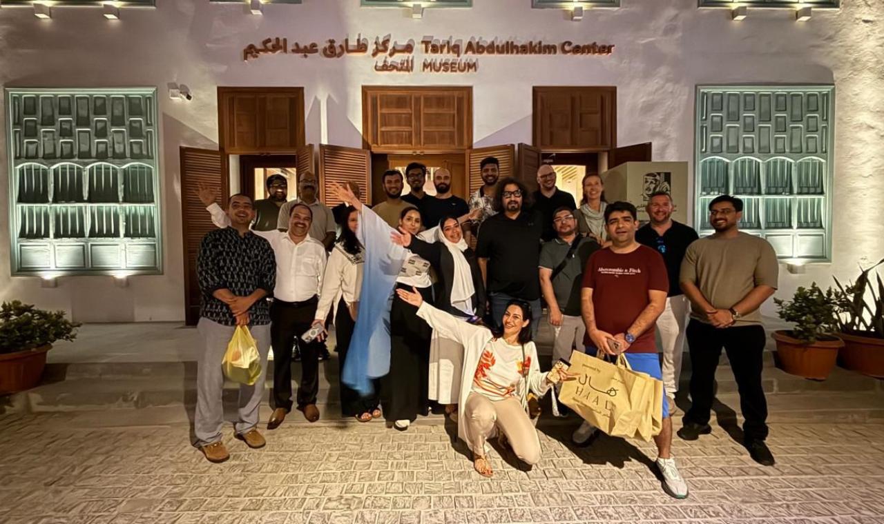 Jeddah: A Day of History and Sea Views – Saudi Arabia