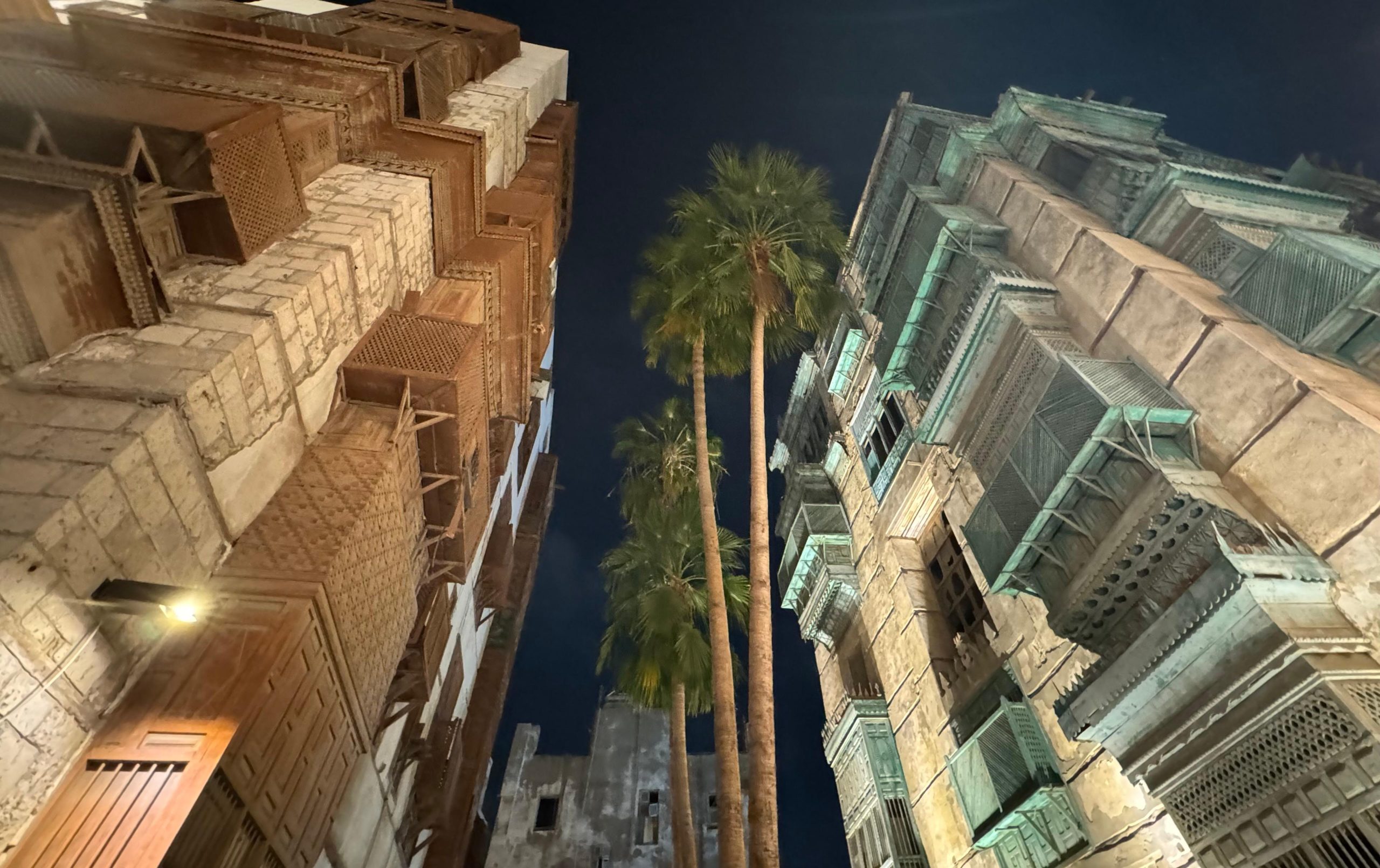 Jeddah: Al-Balad Old Town Historical City Guided Tour – Saudi Arabia