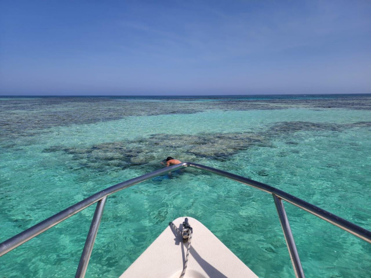 Jeddah: Bayadah Islands Cruise with Snorkeling – Saudi Arabia