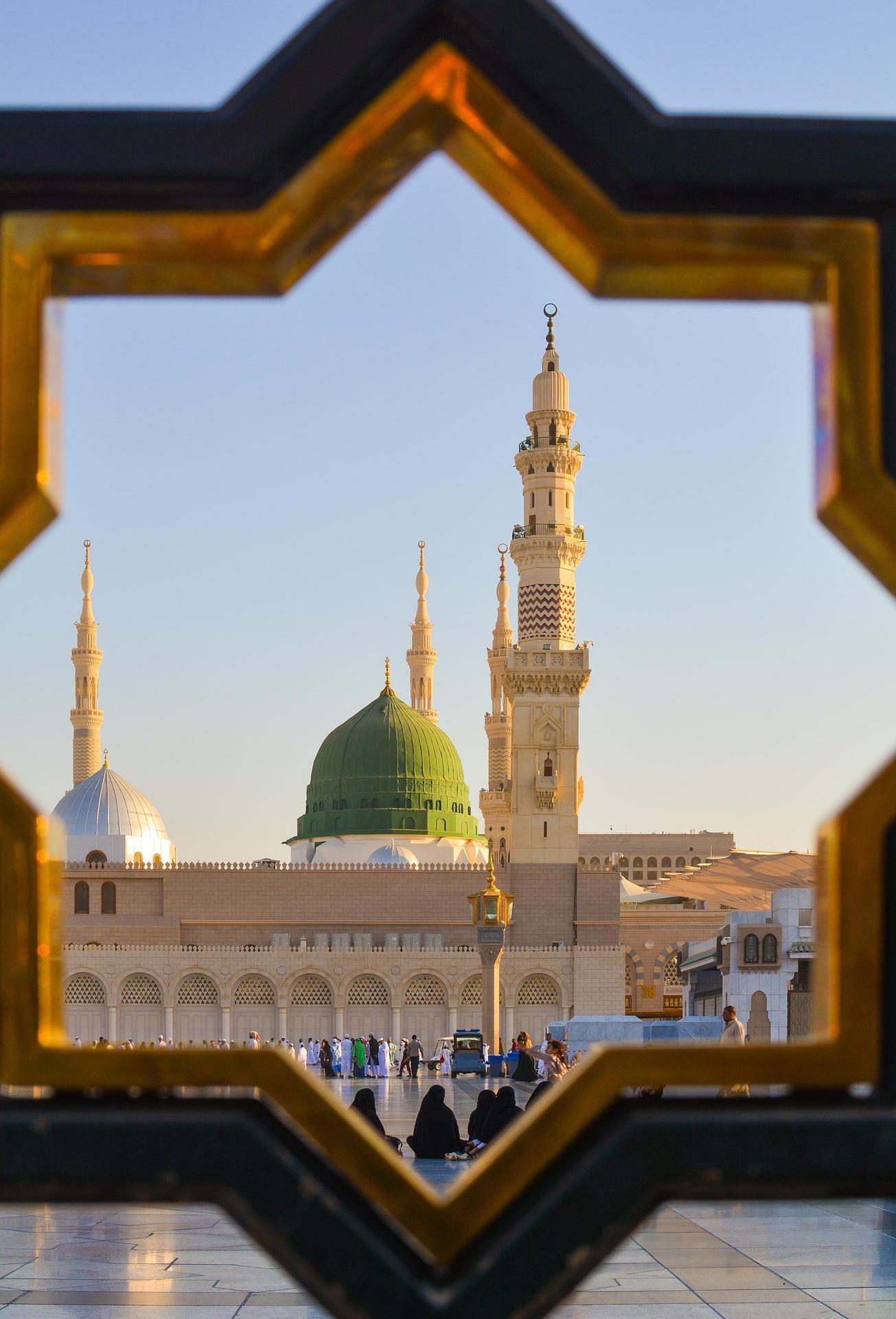 Jeddah: Makkah and Madinah Private Tour and Transfer – Saudi Arabia