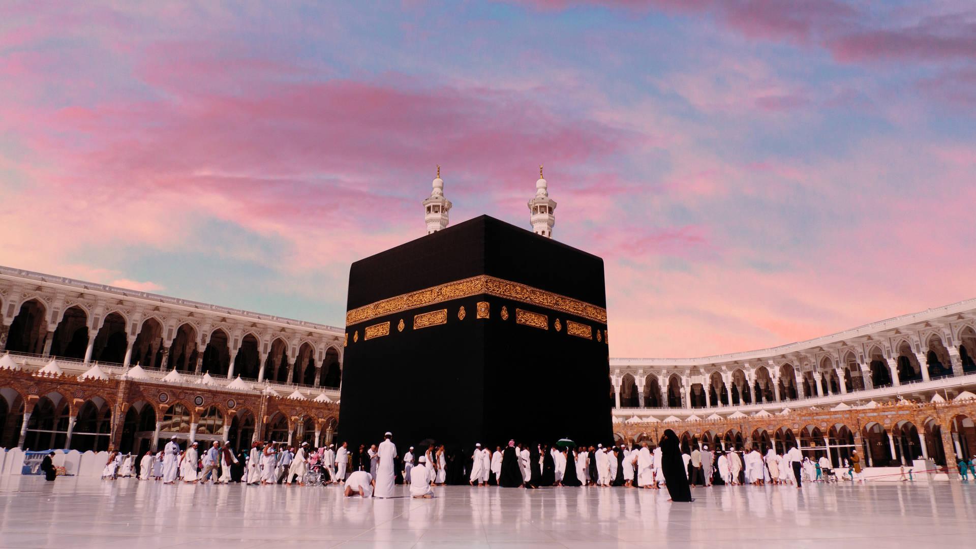 Jeddah: Umrah Package – 4 Days Stopover – Saudi Arabia