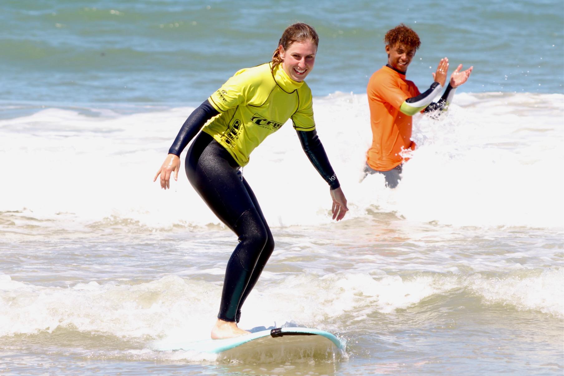 Jeffreys Bay: Private Surfing Lesson for Beginners – Jeffreys Bay, South Africa