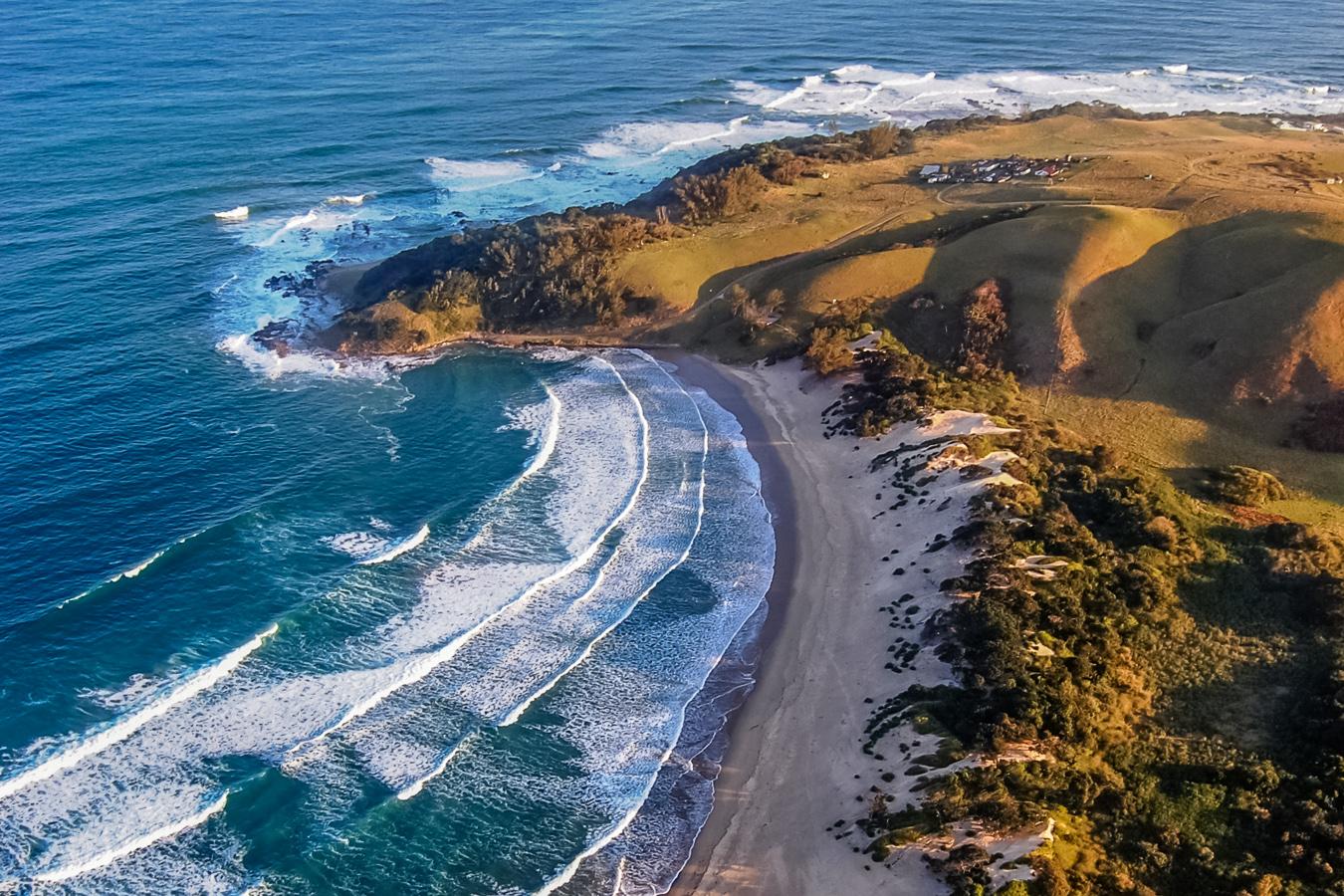 Jeffreys Bay: Wild Coast Tour 6-Day with Meals & Activities – Jeffreys Bay, South Africa