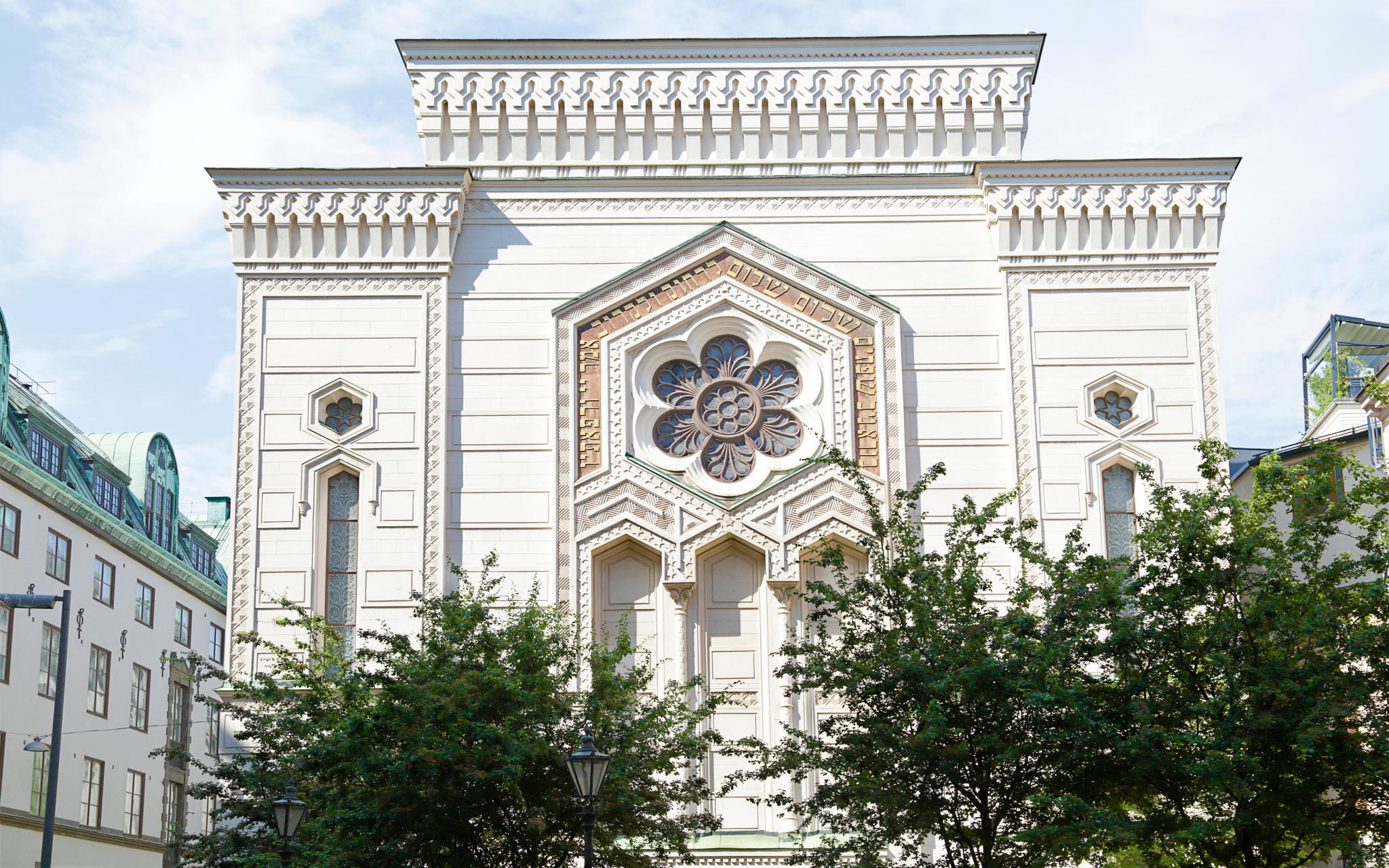 Jewish Gamla Stan and Jewish Museum Stockholm Private Tour – Stockholm, Sweden