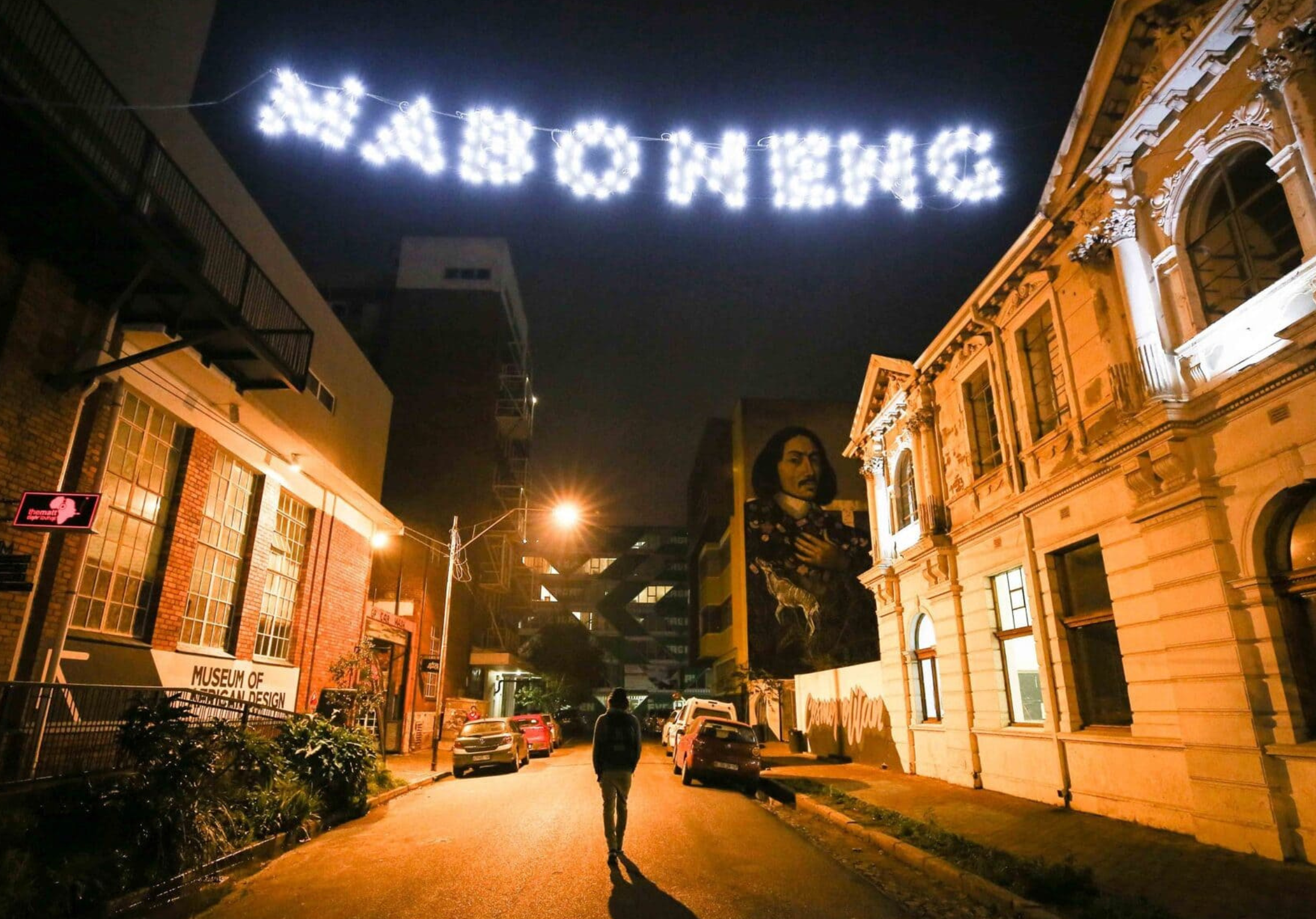 Johannesburg: City & Soweto Night Tour with Dinner & Drinks – Johannesburg, South Africa