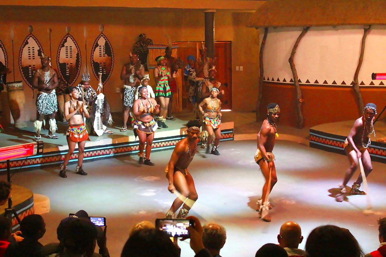 Johannesburg: Cradle of Human Kind & Lesedi Cultural Village – Johannesburg, South Africa