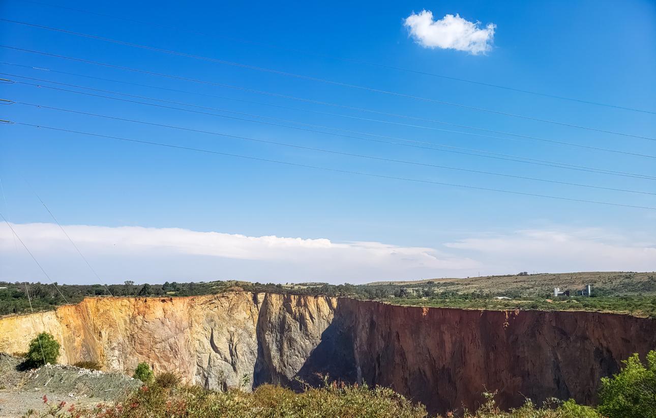 Johannesburg: Cullinan Diamond Mine Guided Tour – Johannesburg, South Africa
