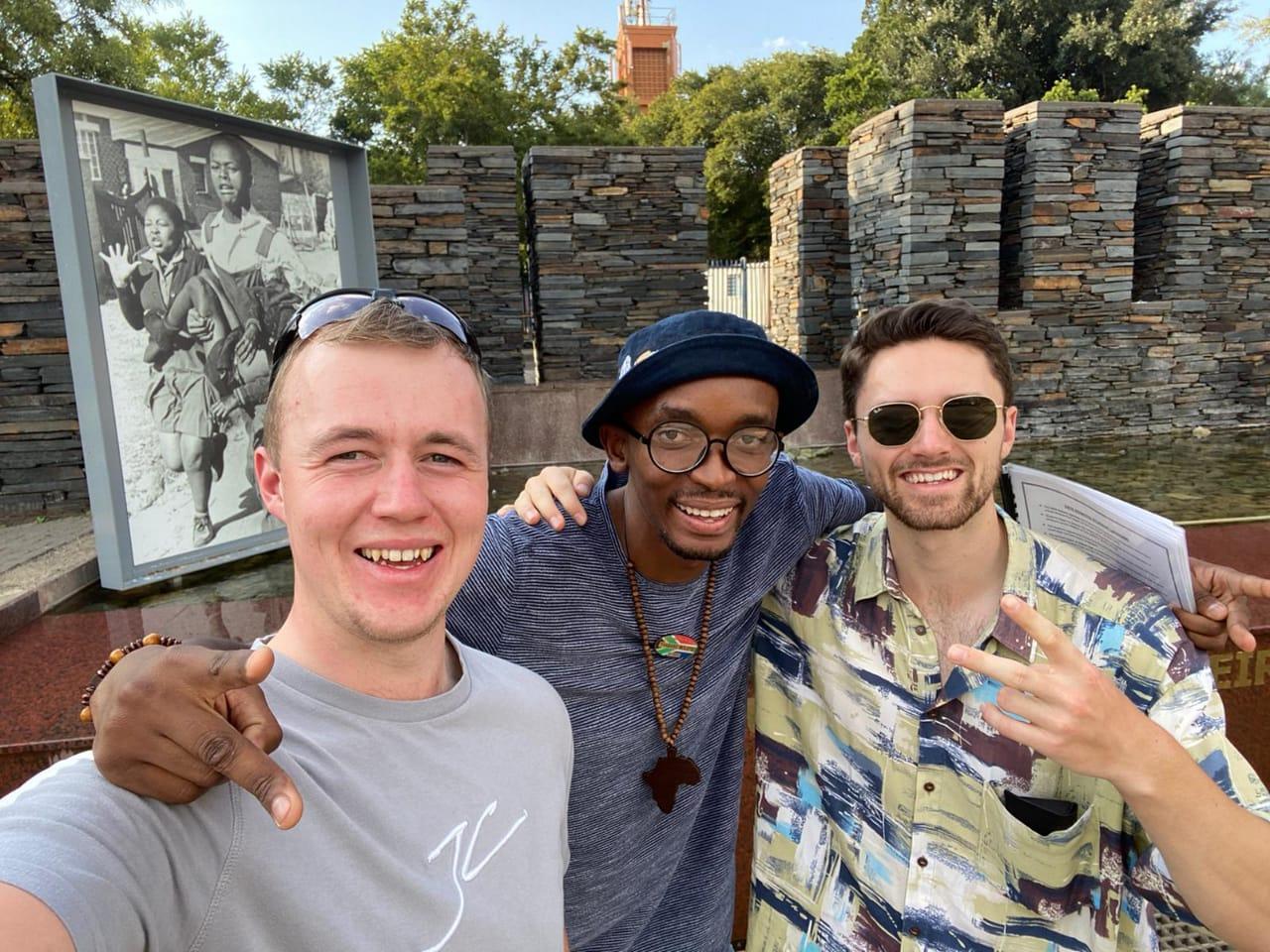 Johannesburg: Half-Day Soweto Tour with a Local Guide – Johannesburg, South Africa