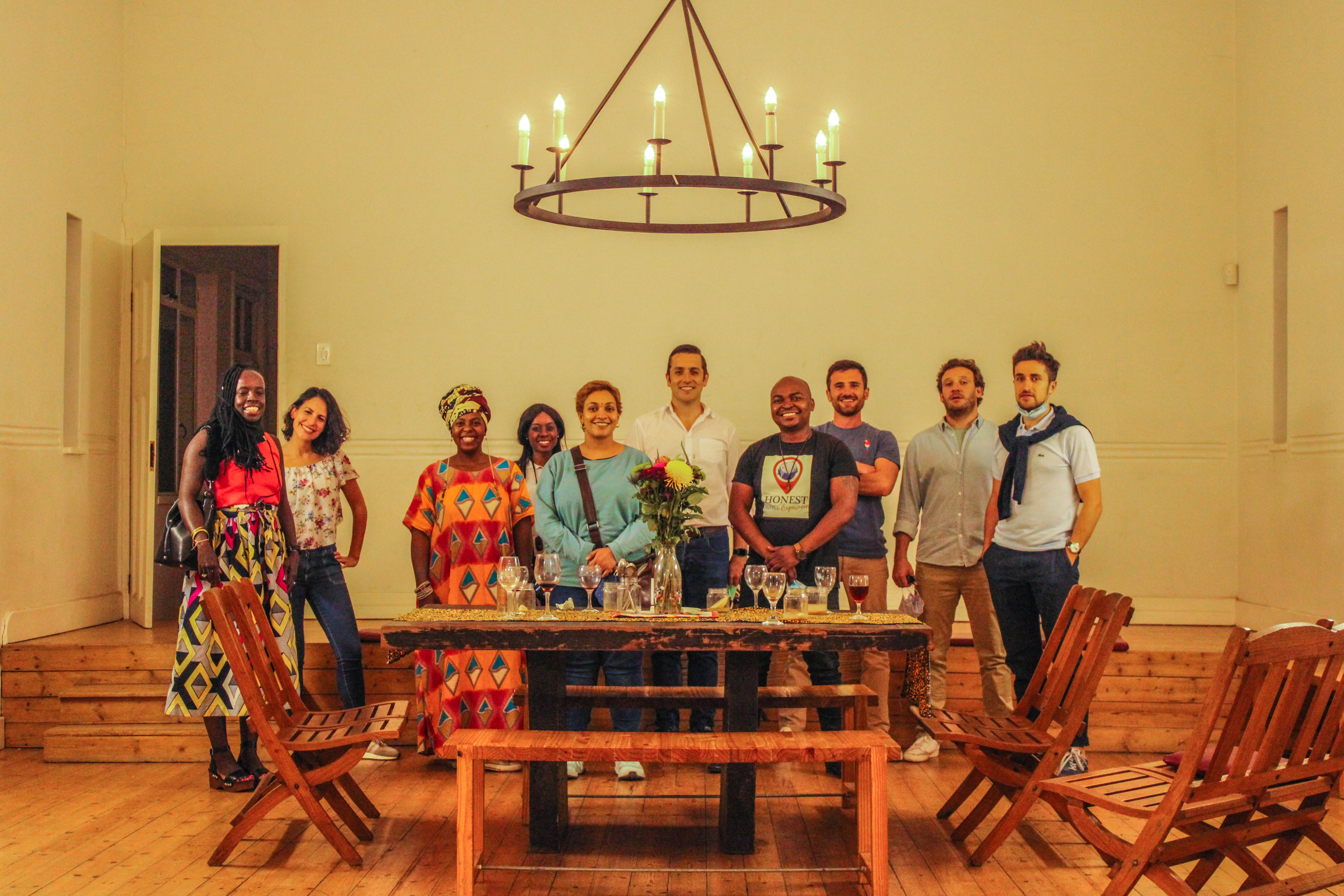 Johannesburg: Pan-African Cooking & Dinning Experience – Johannesburg, South Africa