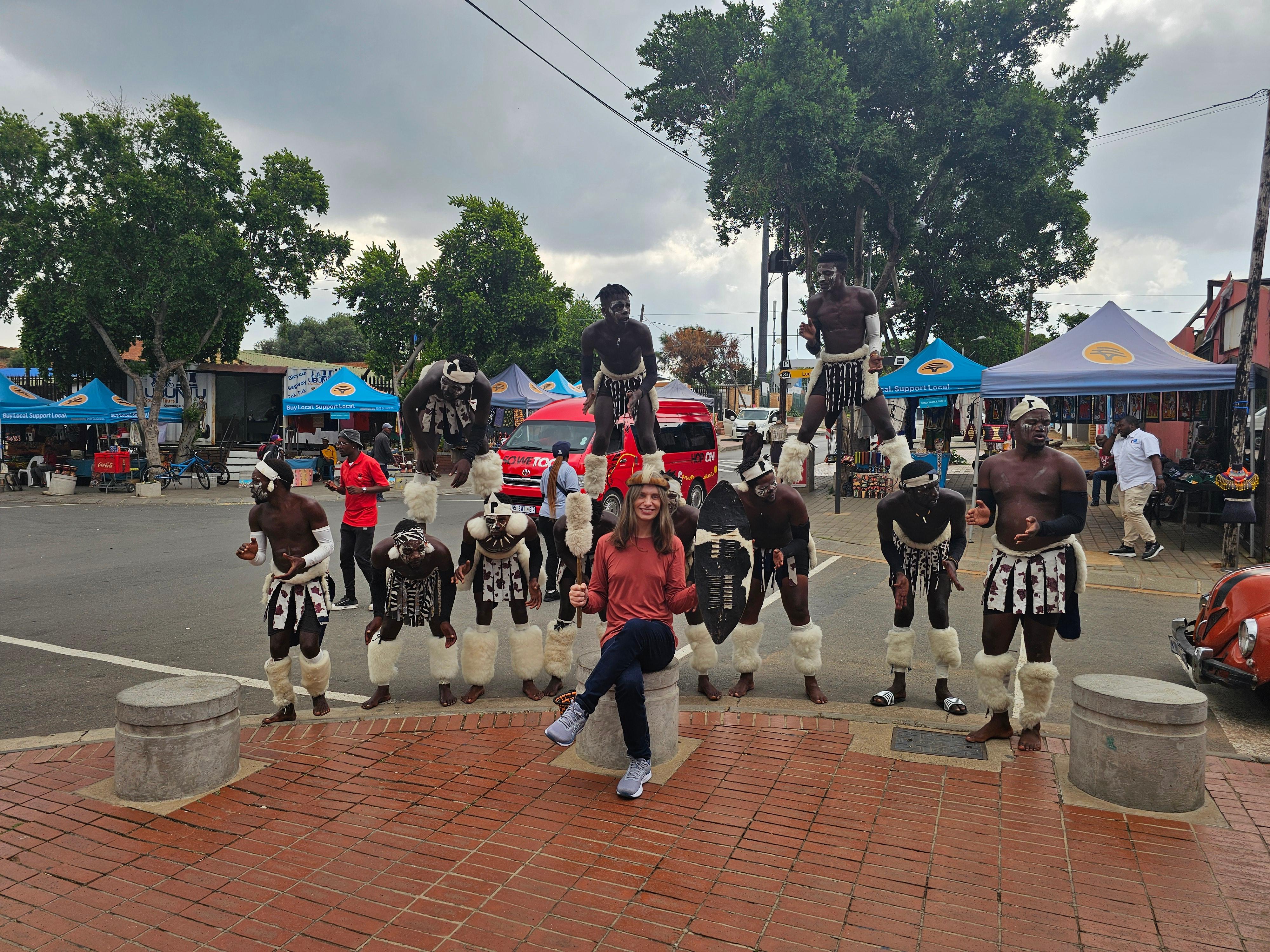 Johannesburg: Private Soweto Tour with Local Guide – Johannesburg, South Africa